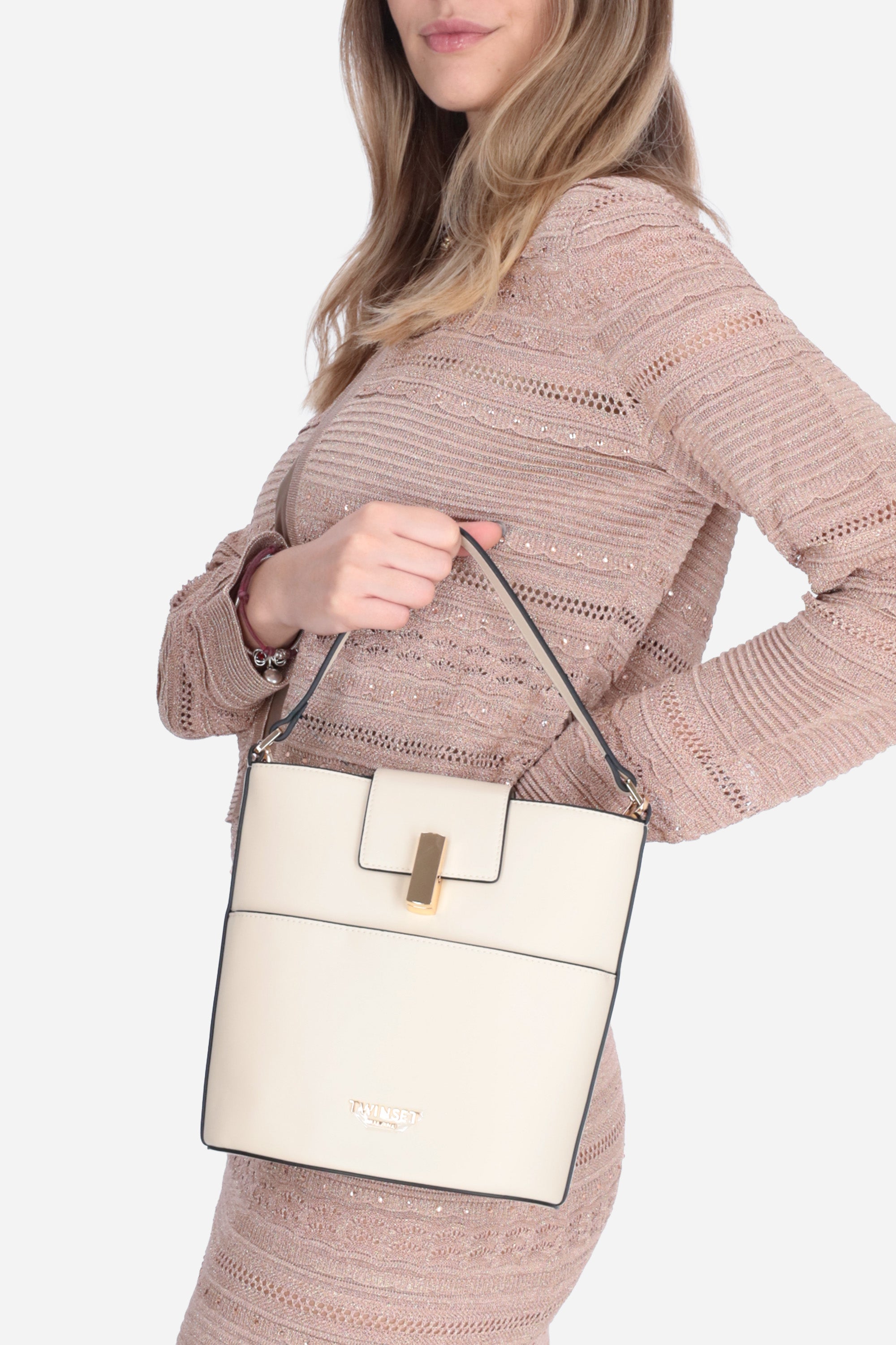 PANNA | TWIN SET - D 261TB7012 Borsa