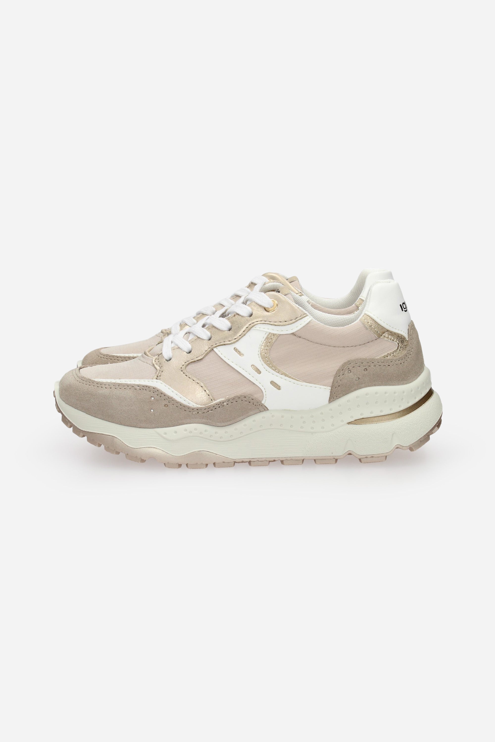 BEIGE | IGI & CO - D 1158200 Sneakers