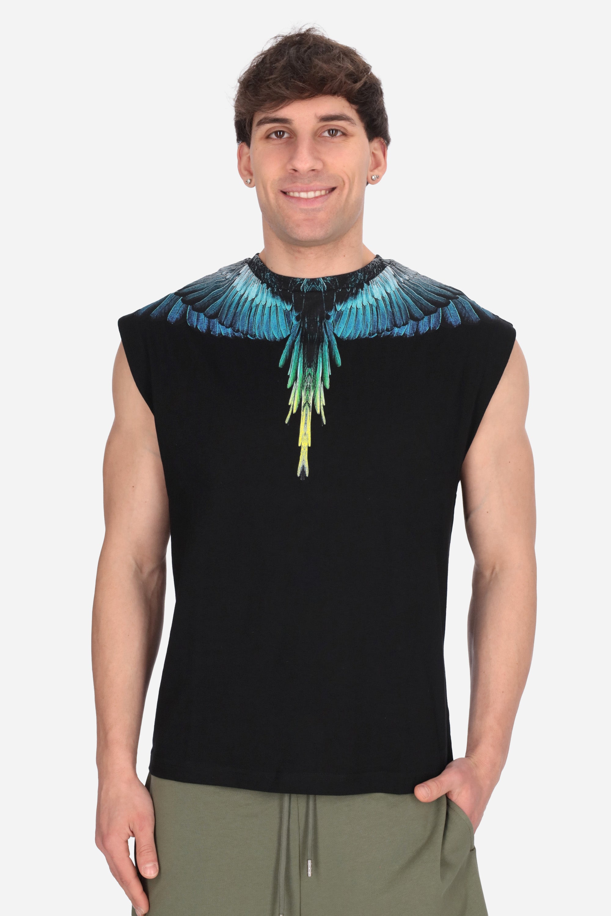 NERO | COUNTY OF MILAN - U S6CMMATH023 Canotta