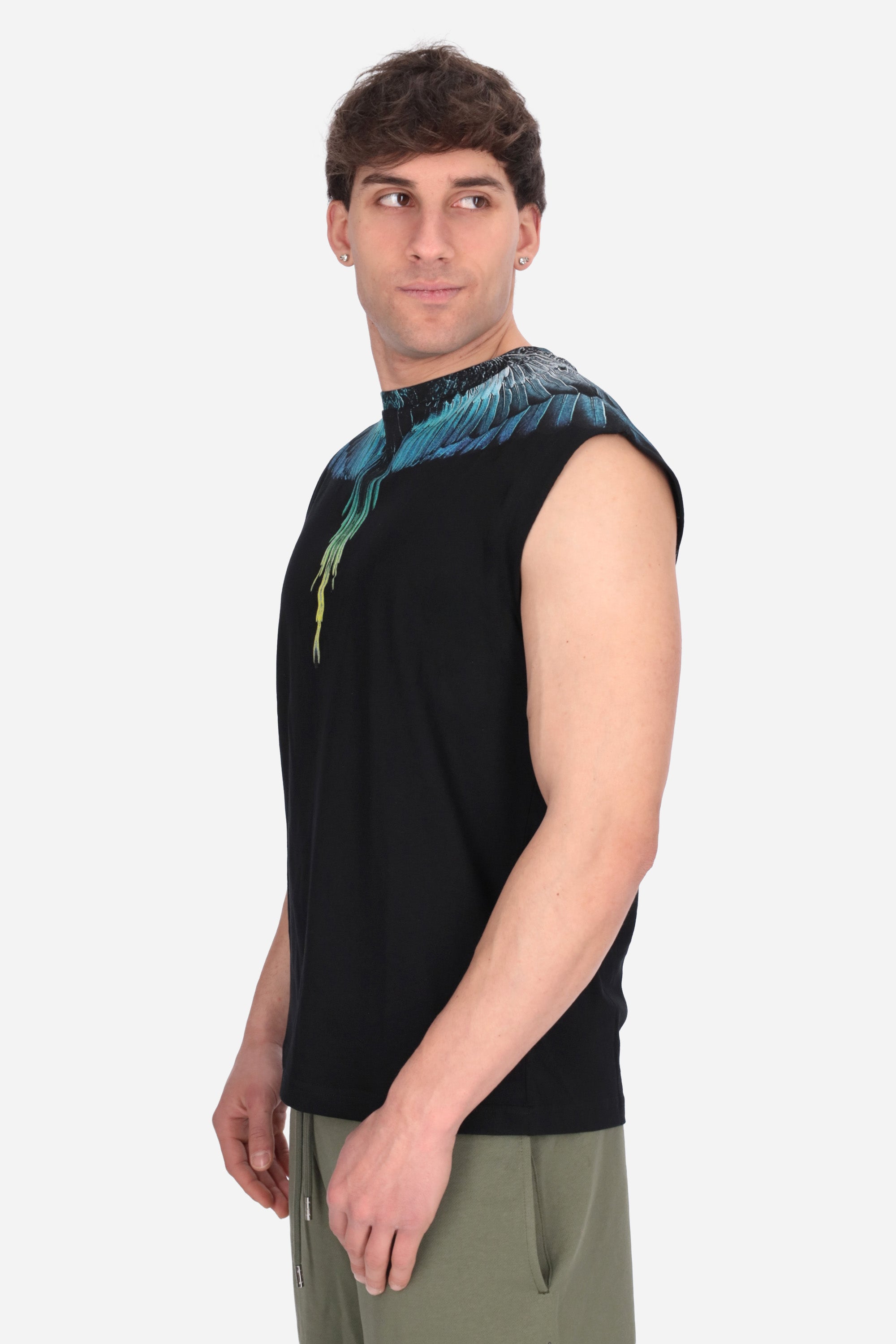 NERO | COUNTY OF MILAN - U S6CMMATH023 Canotta