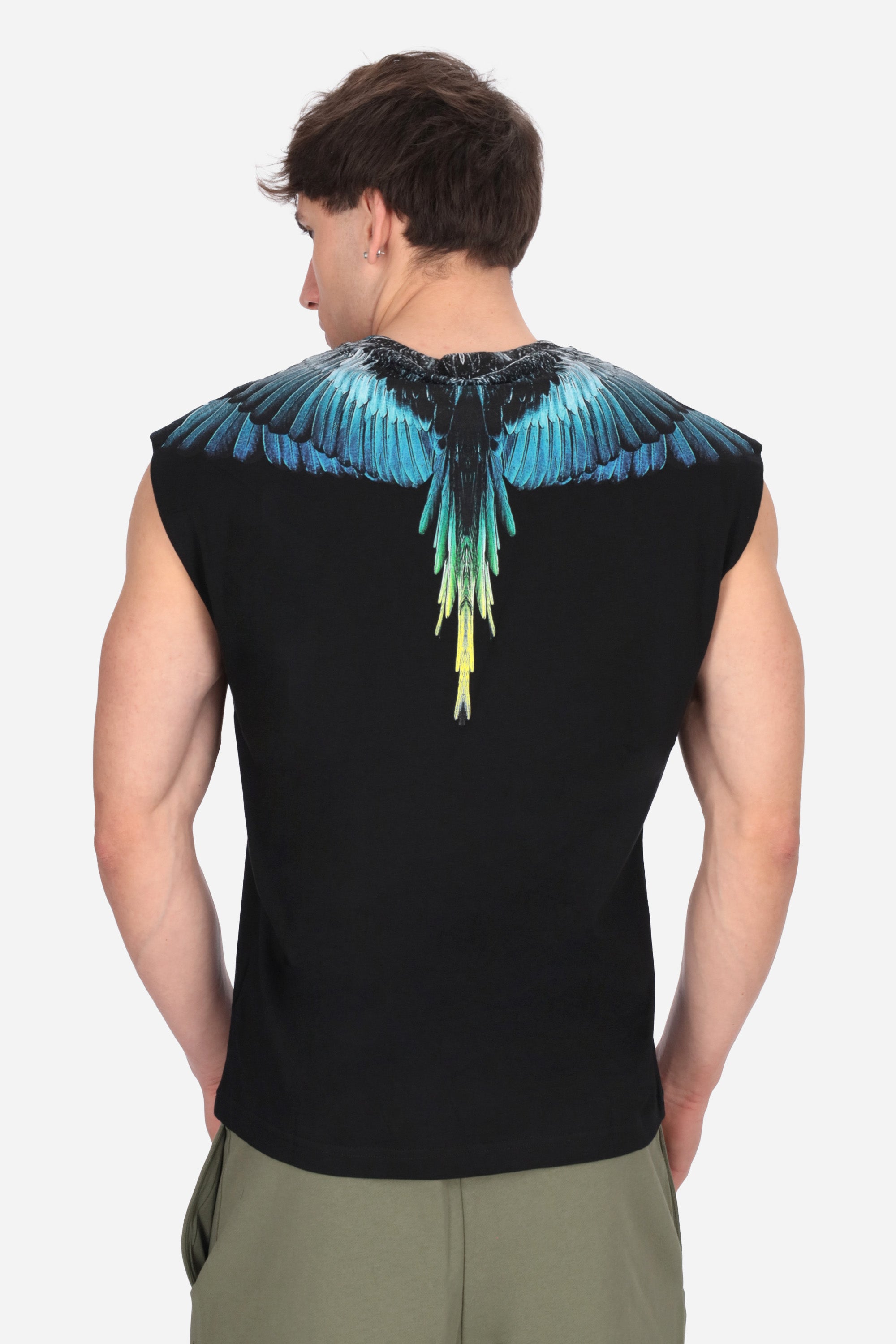 NERO | COUNTY OF MILAN - U S6CMMATH023 Canotta