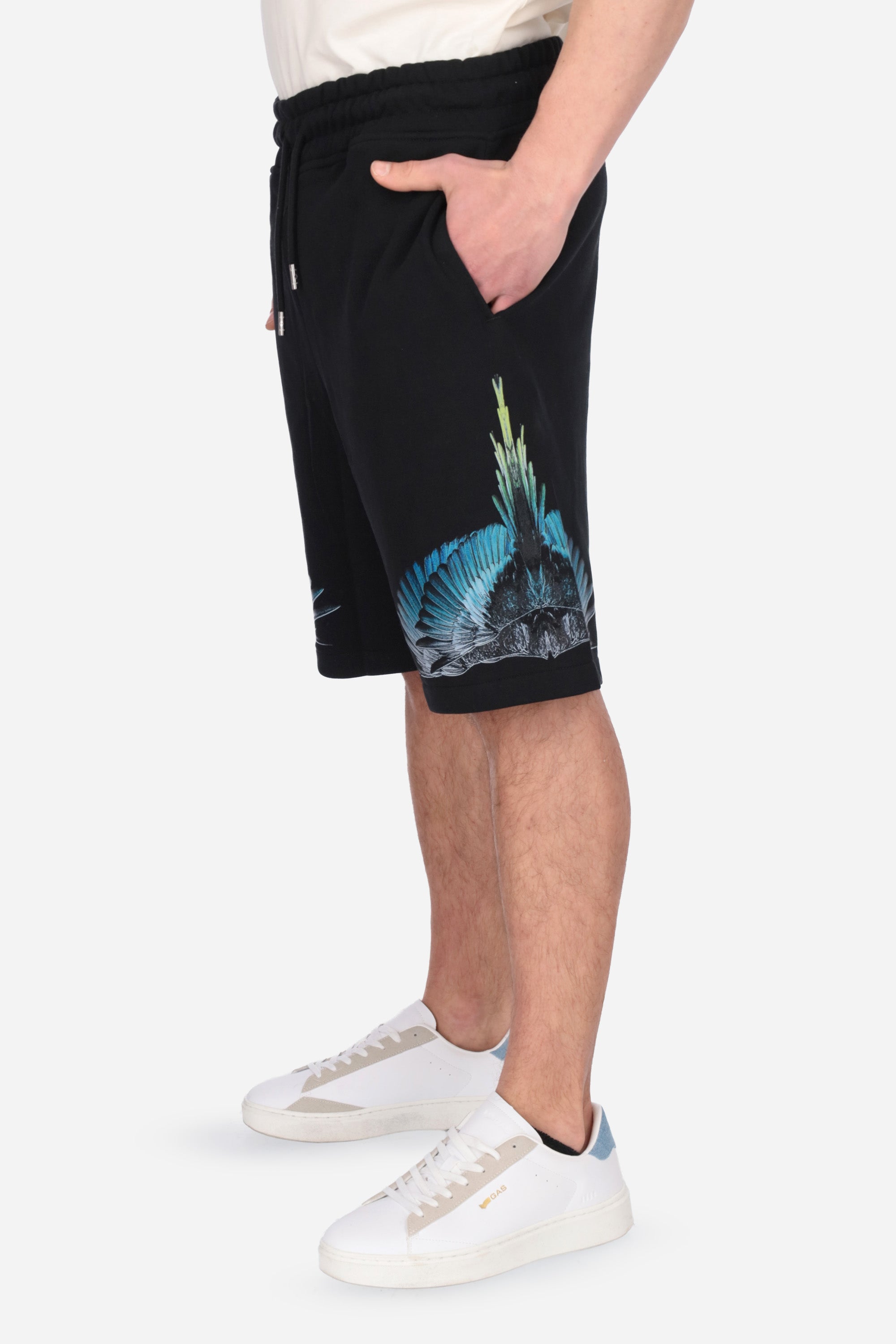 NERO | COUNTY OF MILAN - U S6CMMABE026 Bermuda