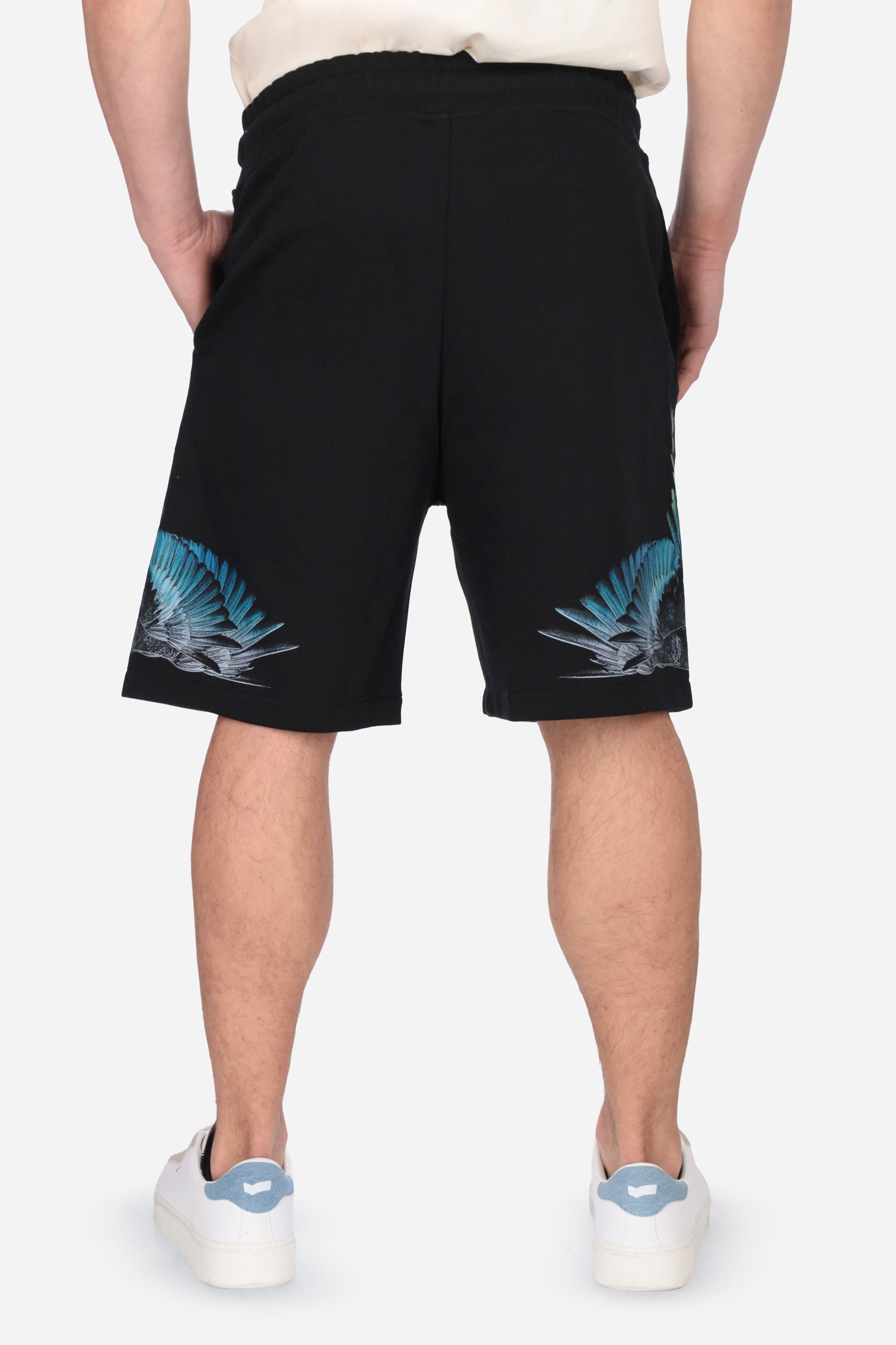 NERO | COUNTY OF MILAN - U S6CMMABE026 Bermuda