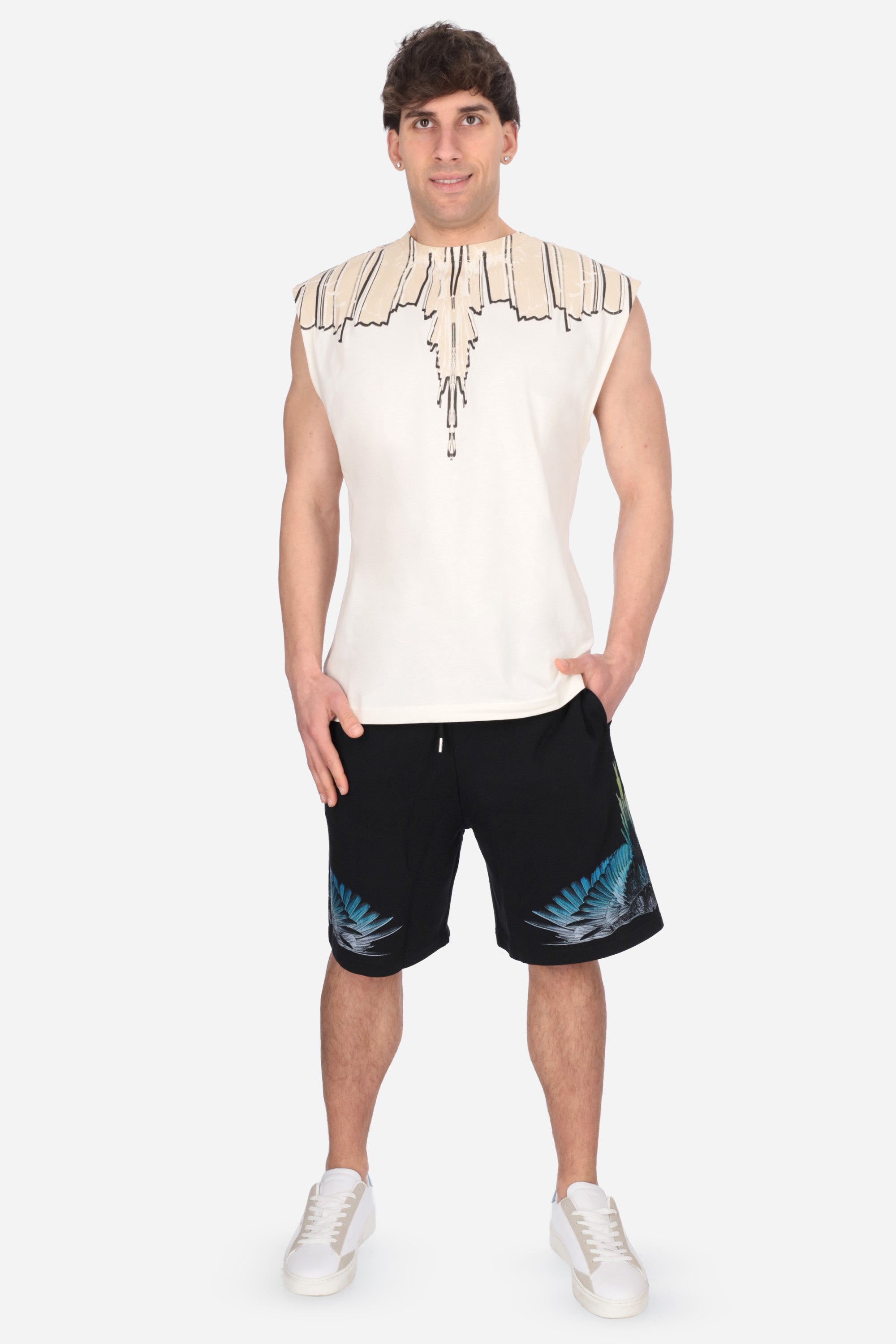 NERO | COUNTY OF MILAN - U S6CMMABE026 Bermuda