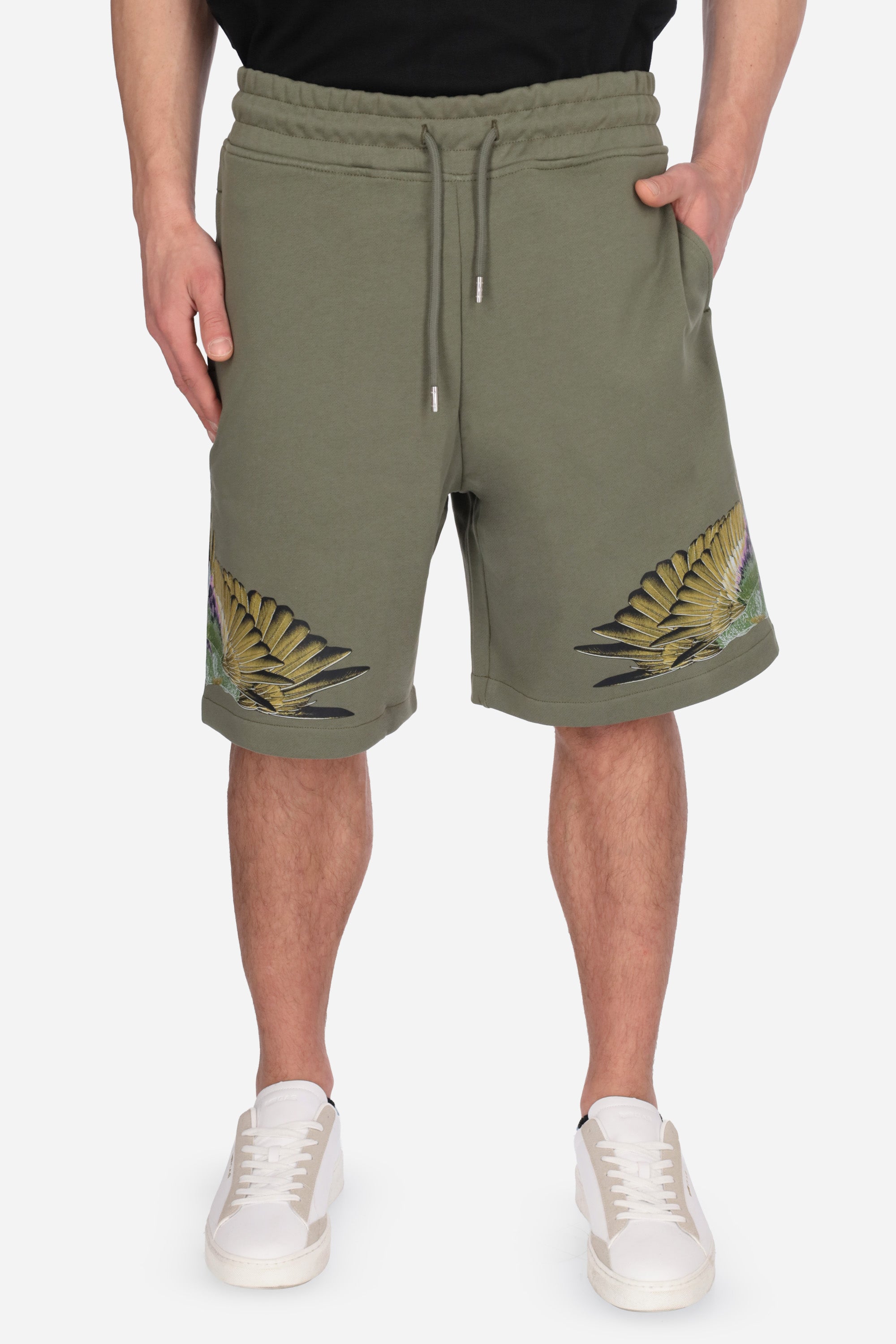 MILITARE | COUNTY OF MILAN - U S6CMMABE033 Bermuda