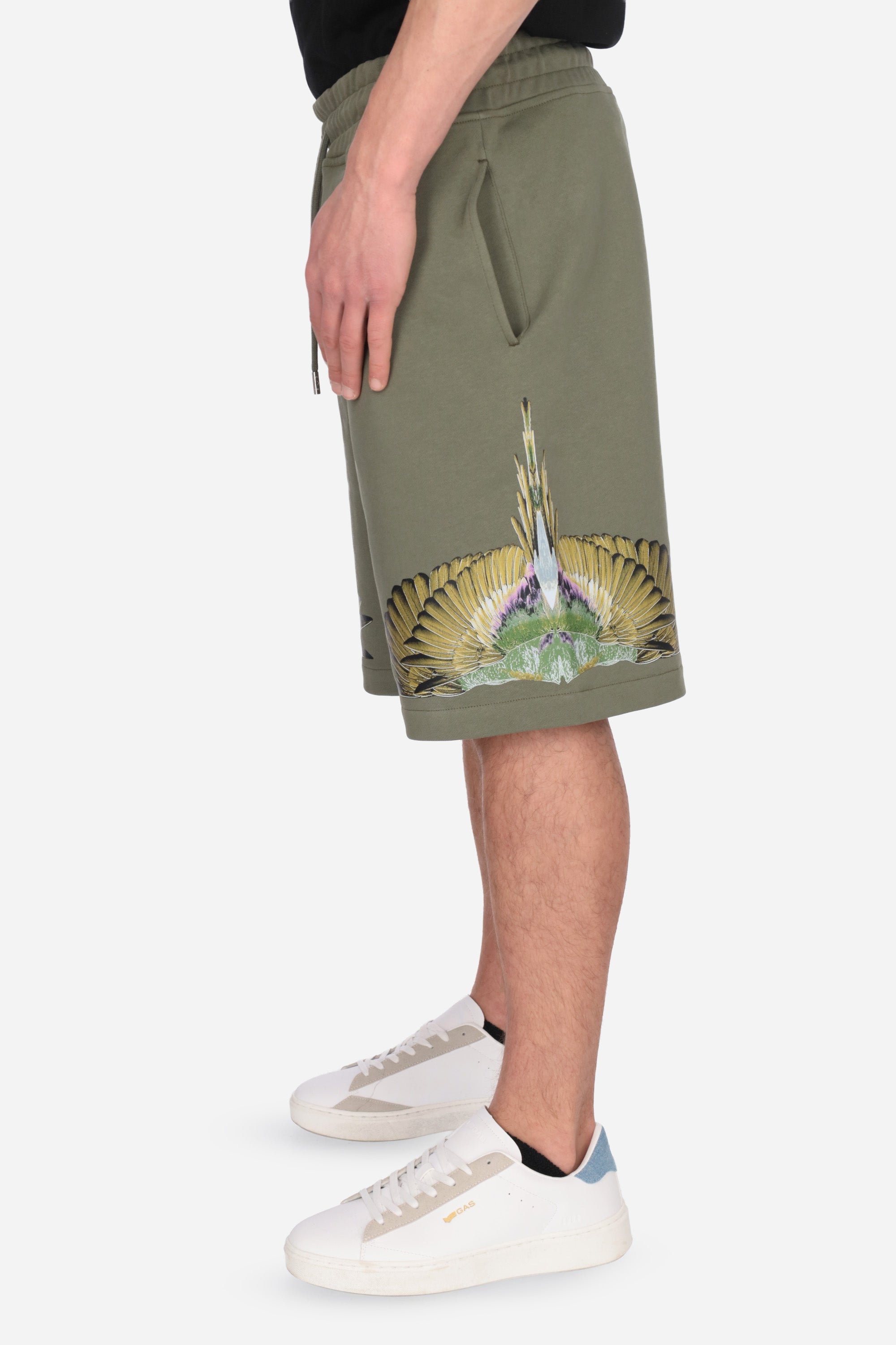 MILITARE | COUNTY OF MILAN - U S6CMMABE033 Bermuda