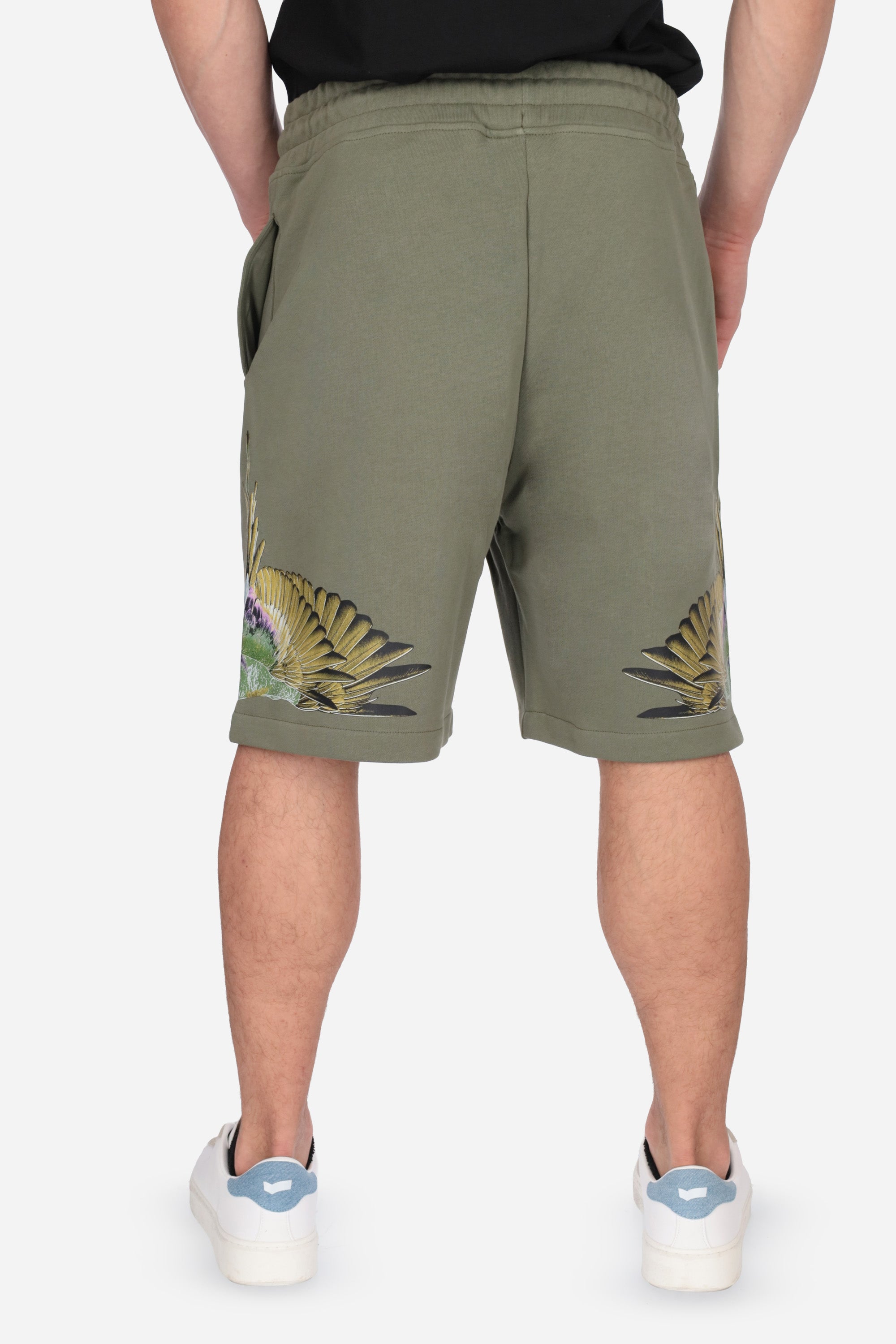 MILITARE | COUNTY OF MILAN - U S6CMMABE033 Bermuda