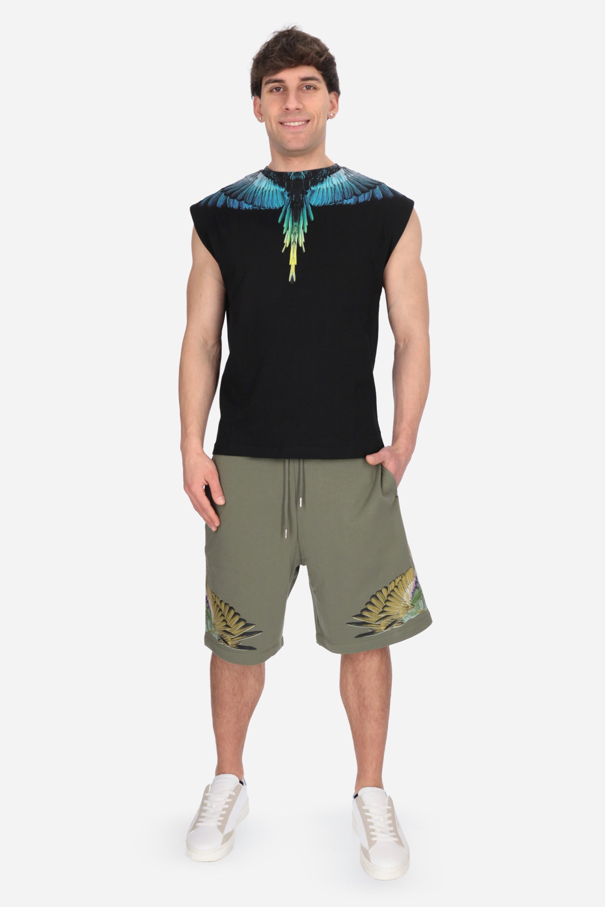 MILITARE | COUNTY OF MILAN - U S6CMMABE033 Bermuda