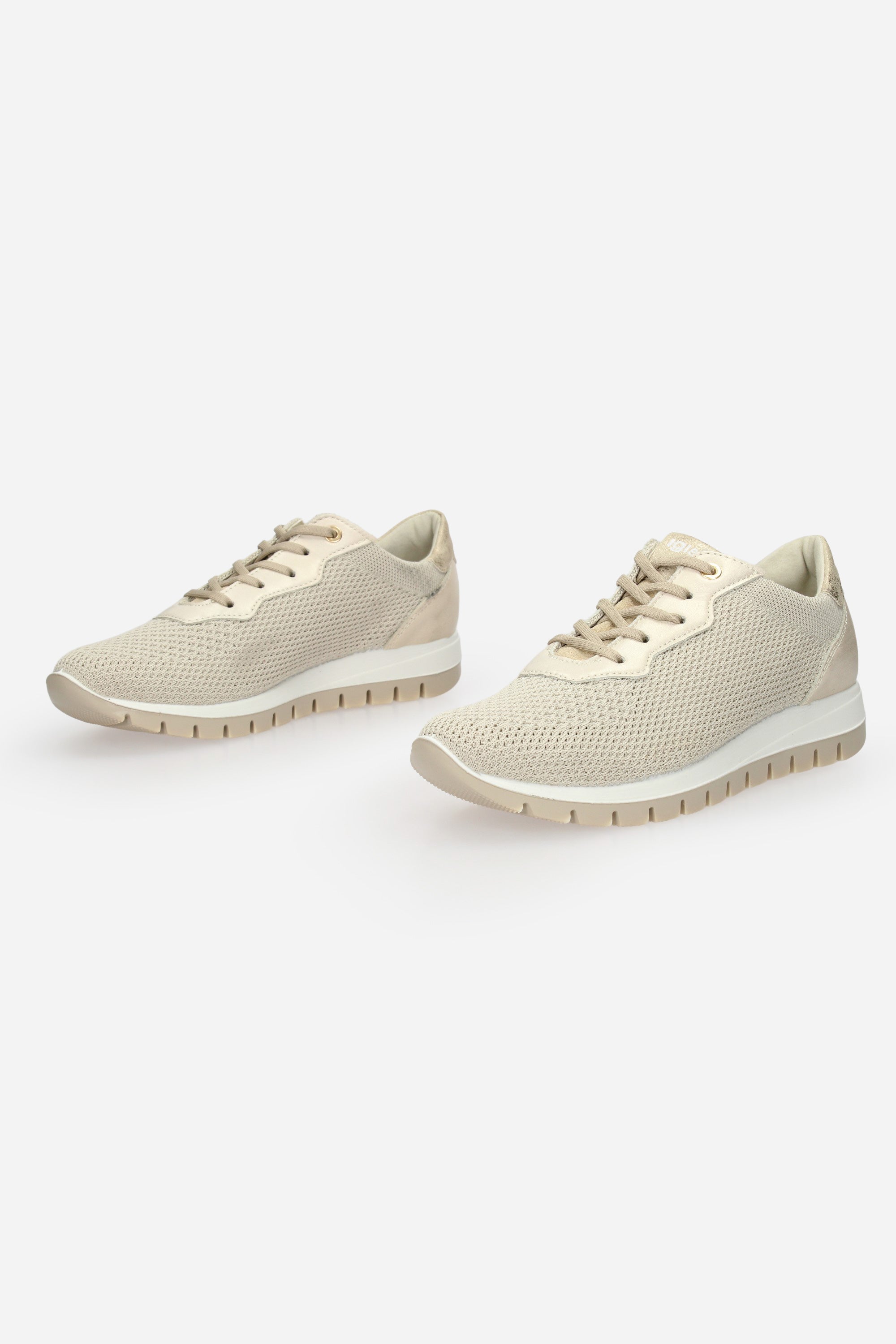 BEIGE | IGI & CO - D 1150133 Sneakers
