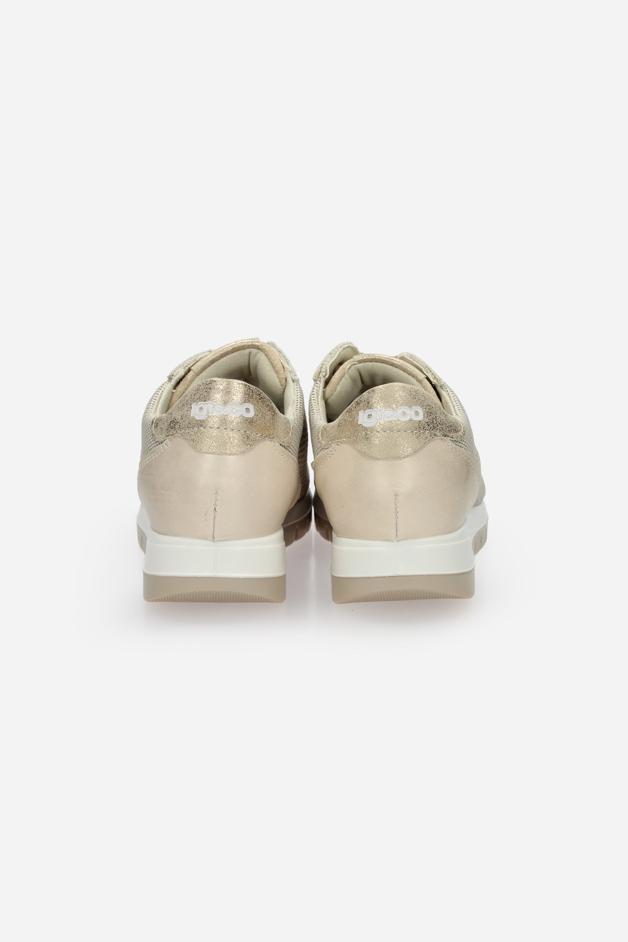 BEIGE | IGI & CO - D 1150133 Sneakers
