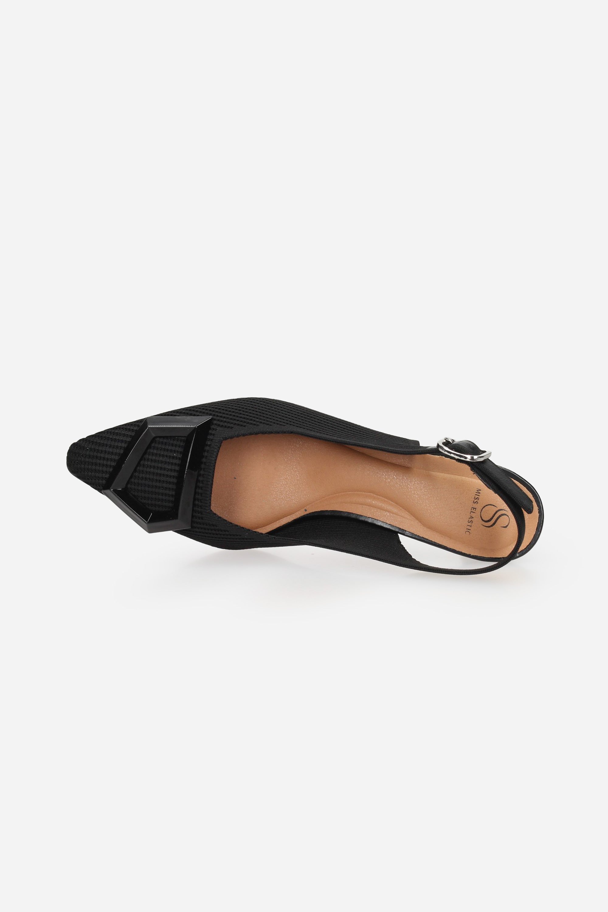 NERO | MISS ELASTIC - D 75101 Chanel