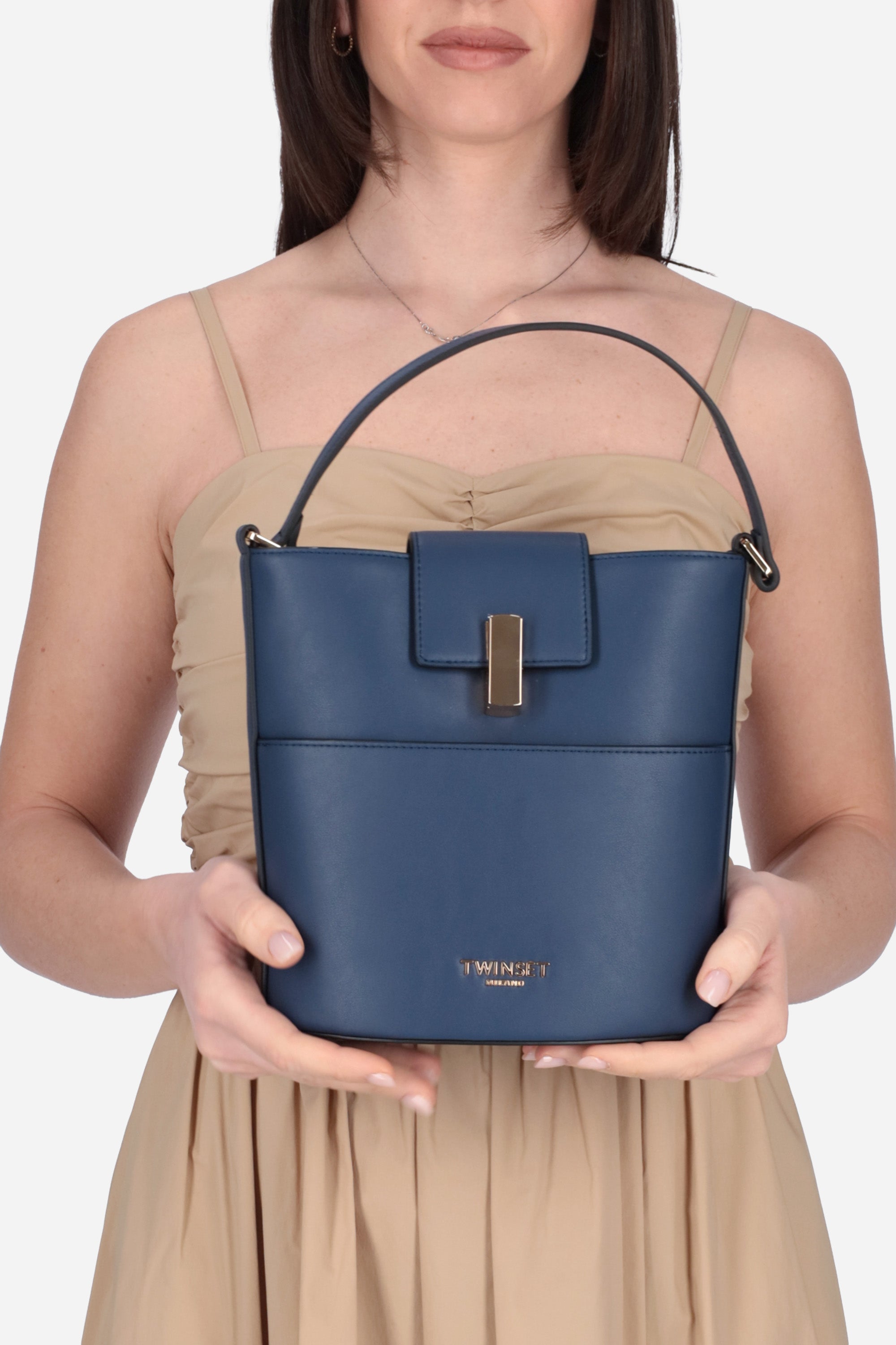 BLU | TWIN SET - D 261TB7012 Borsa