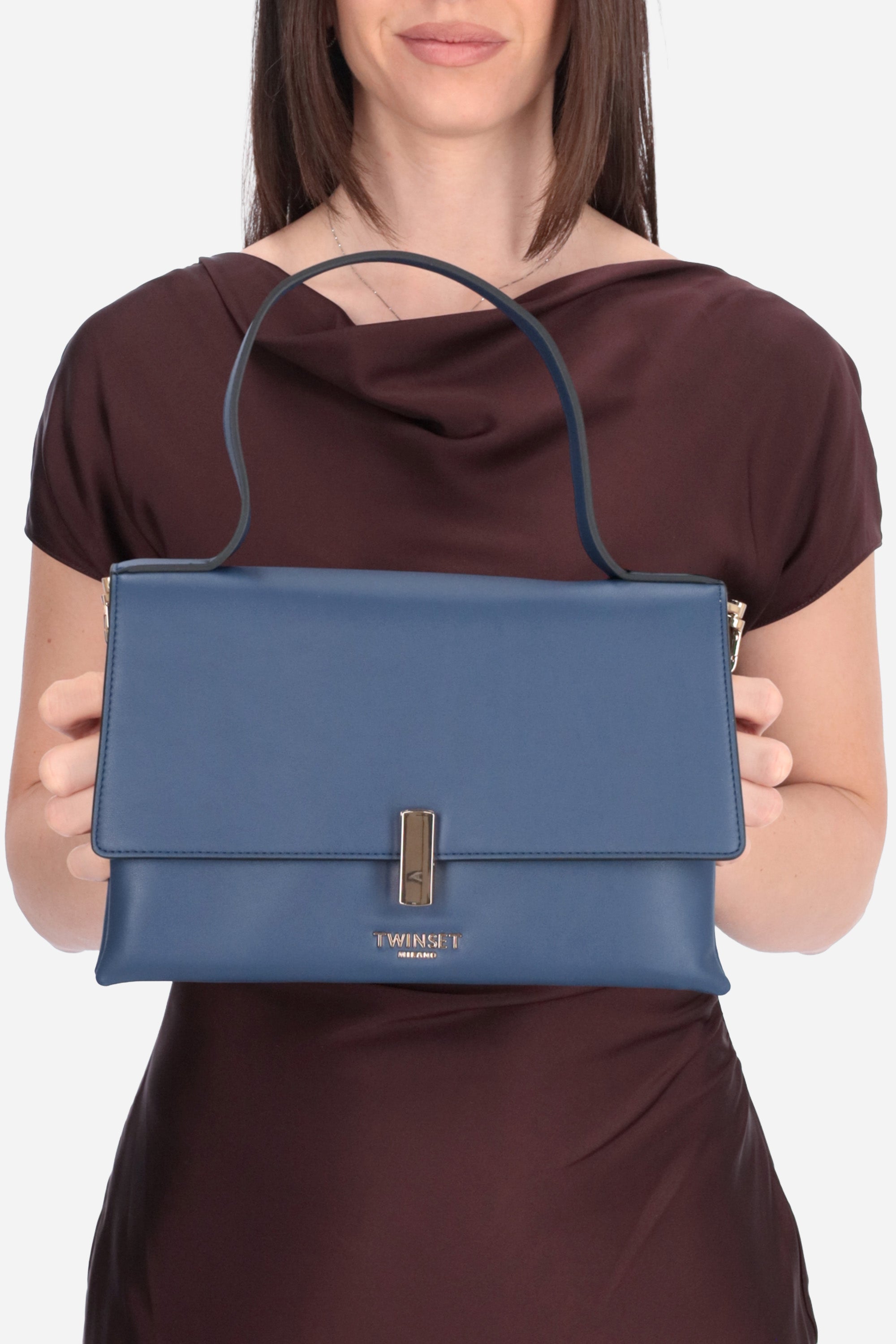 BLU | TWIN SET - D 261TB7011 Borsa