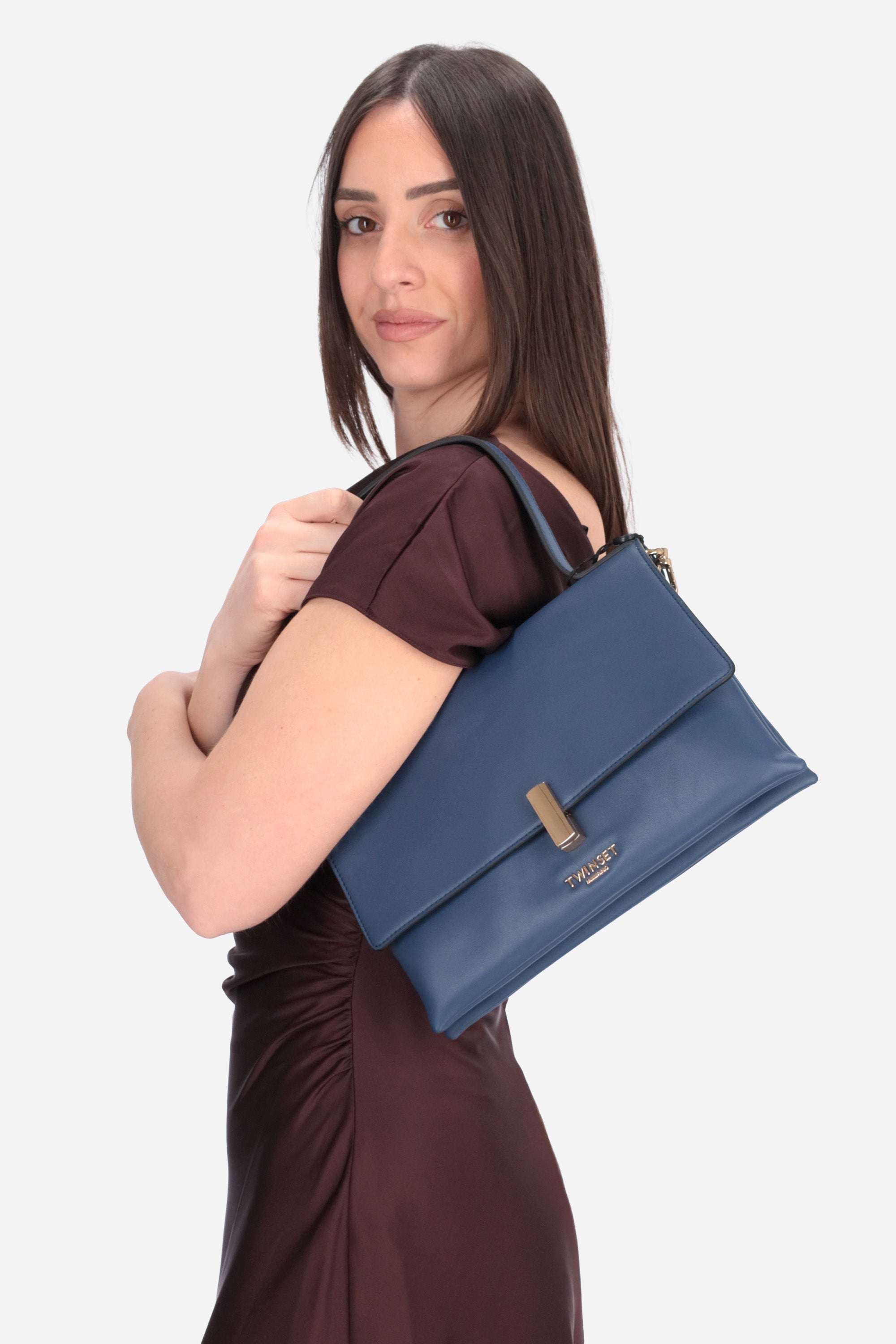 BLU | TWIN SET - D 261TB7011 Borsa