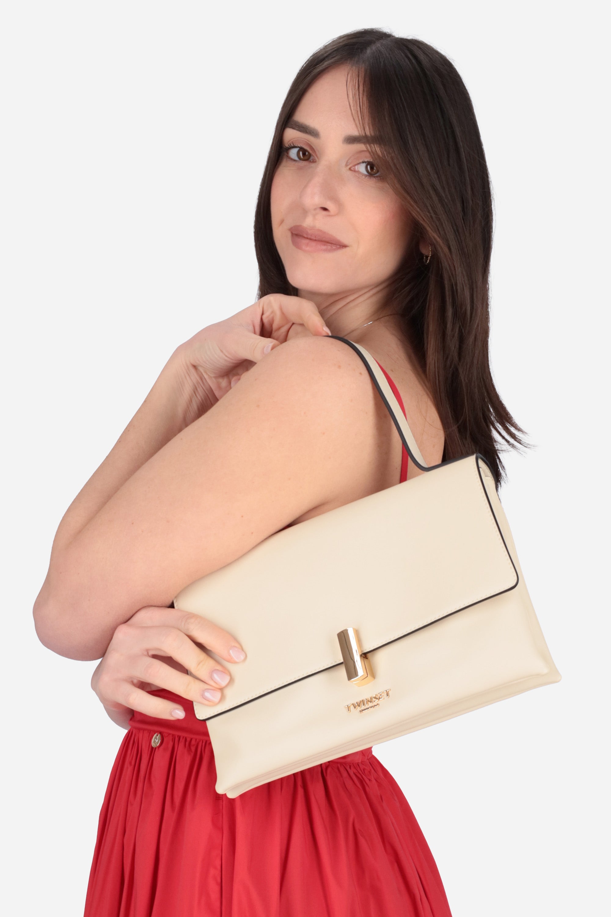 PANNA | TWIN SET - D 261TB7011 Borsa