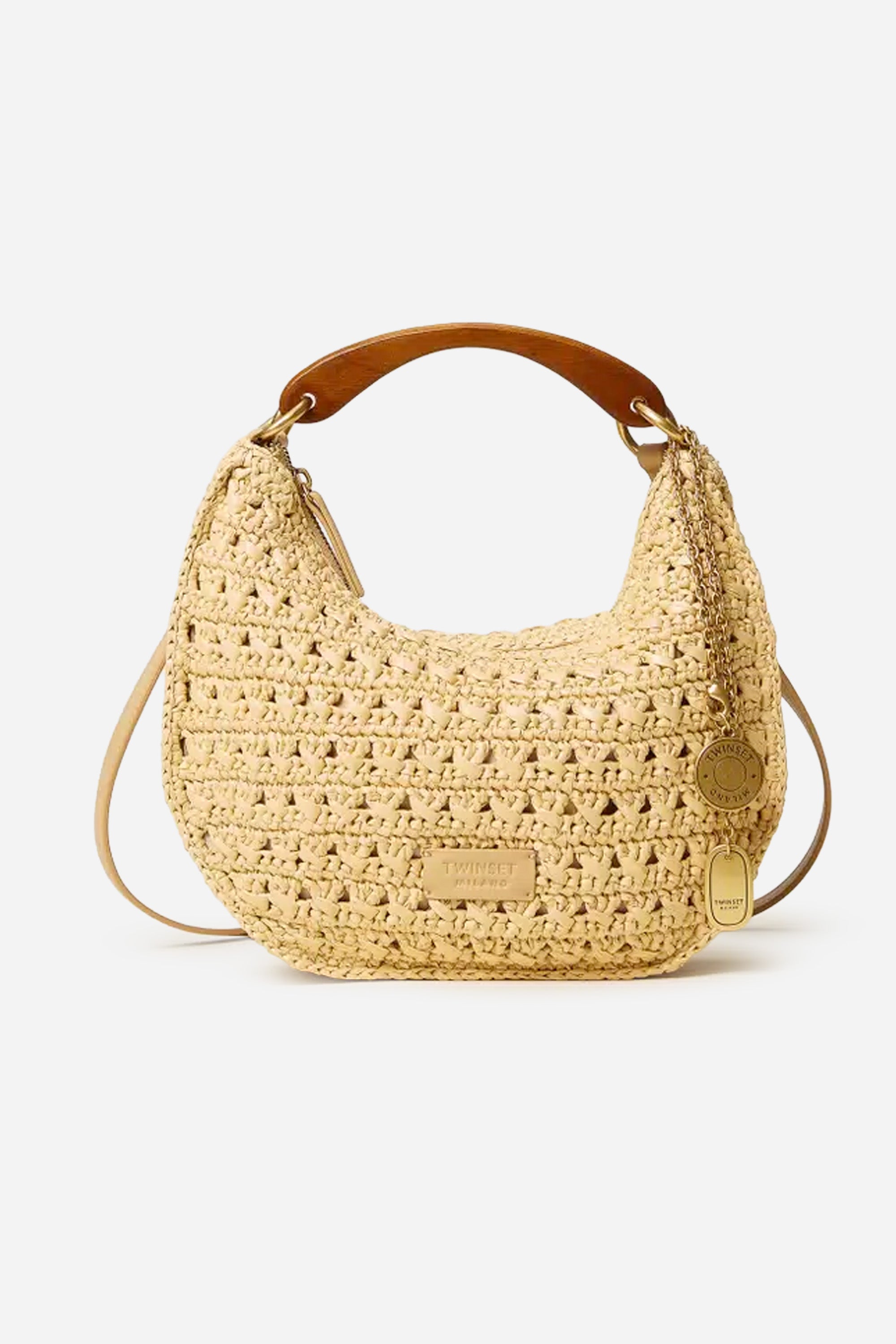 BEIGE | TWIN SET - D 261TB7381 Borsa