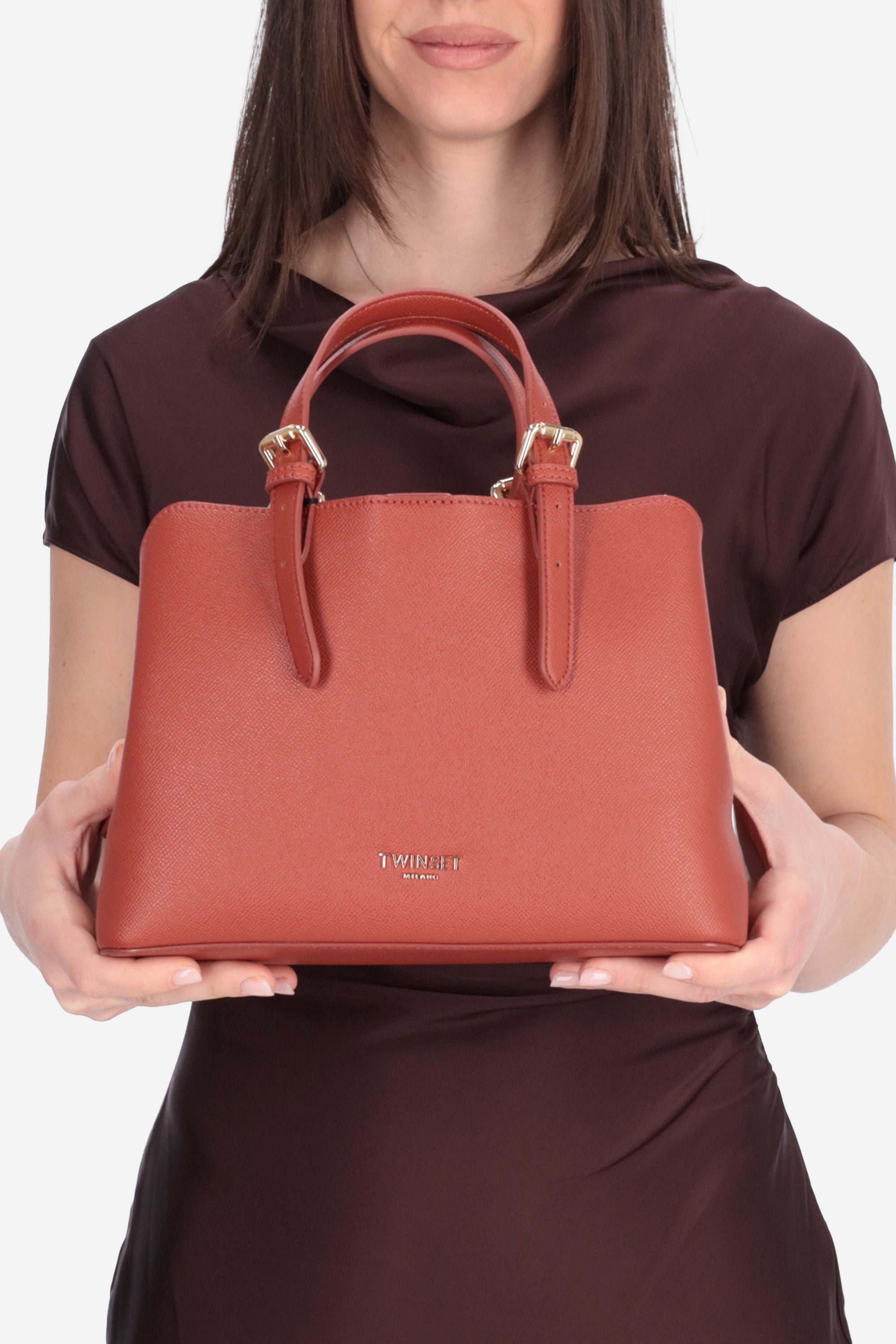 MATTONE | TWIN SET - D 261TB7181 Borsa