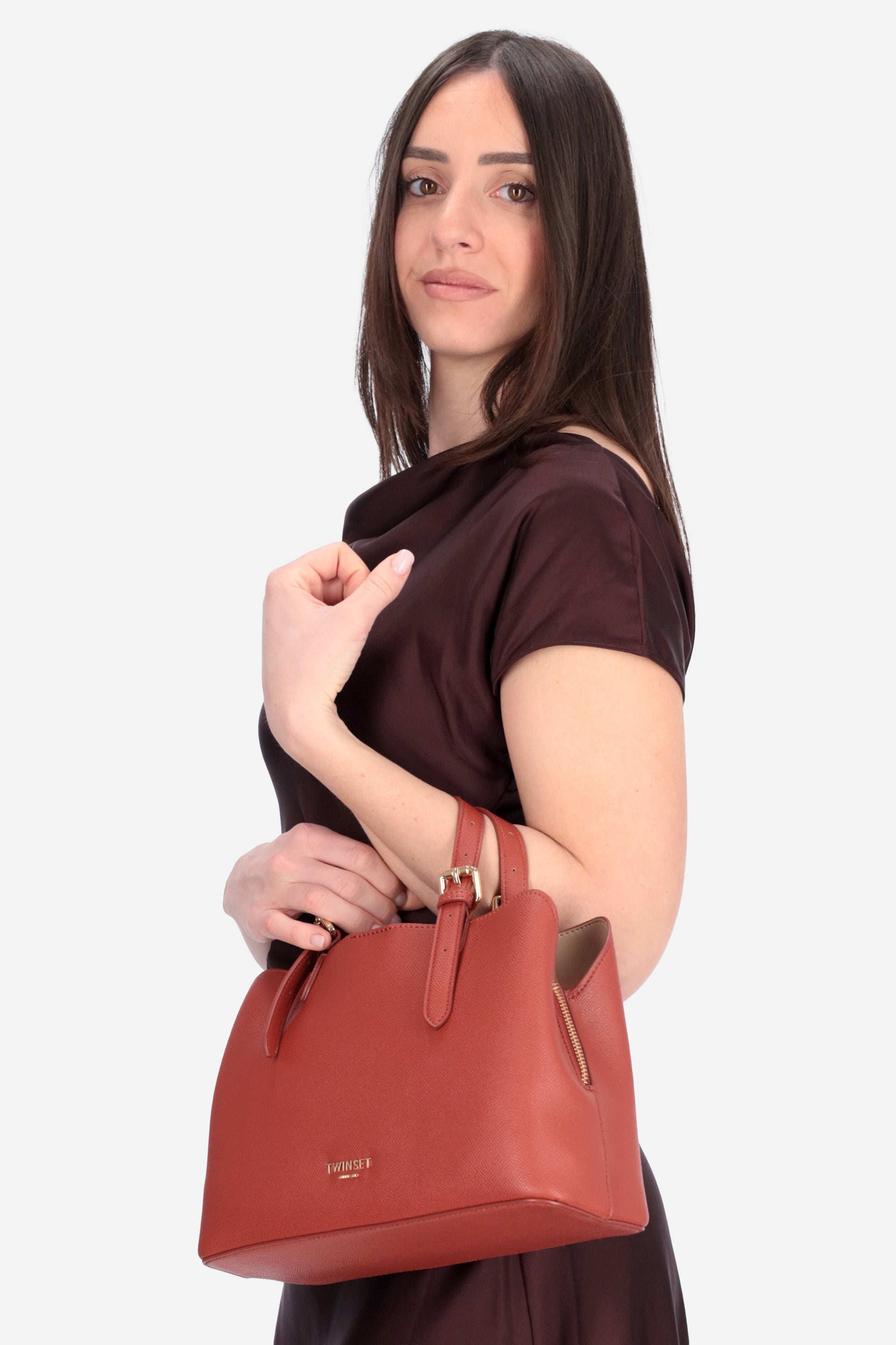 MATTONE | TWIN SET - D 261TB7181 Borsa
