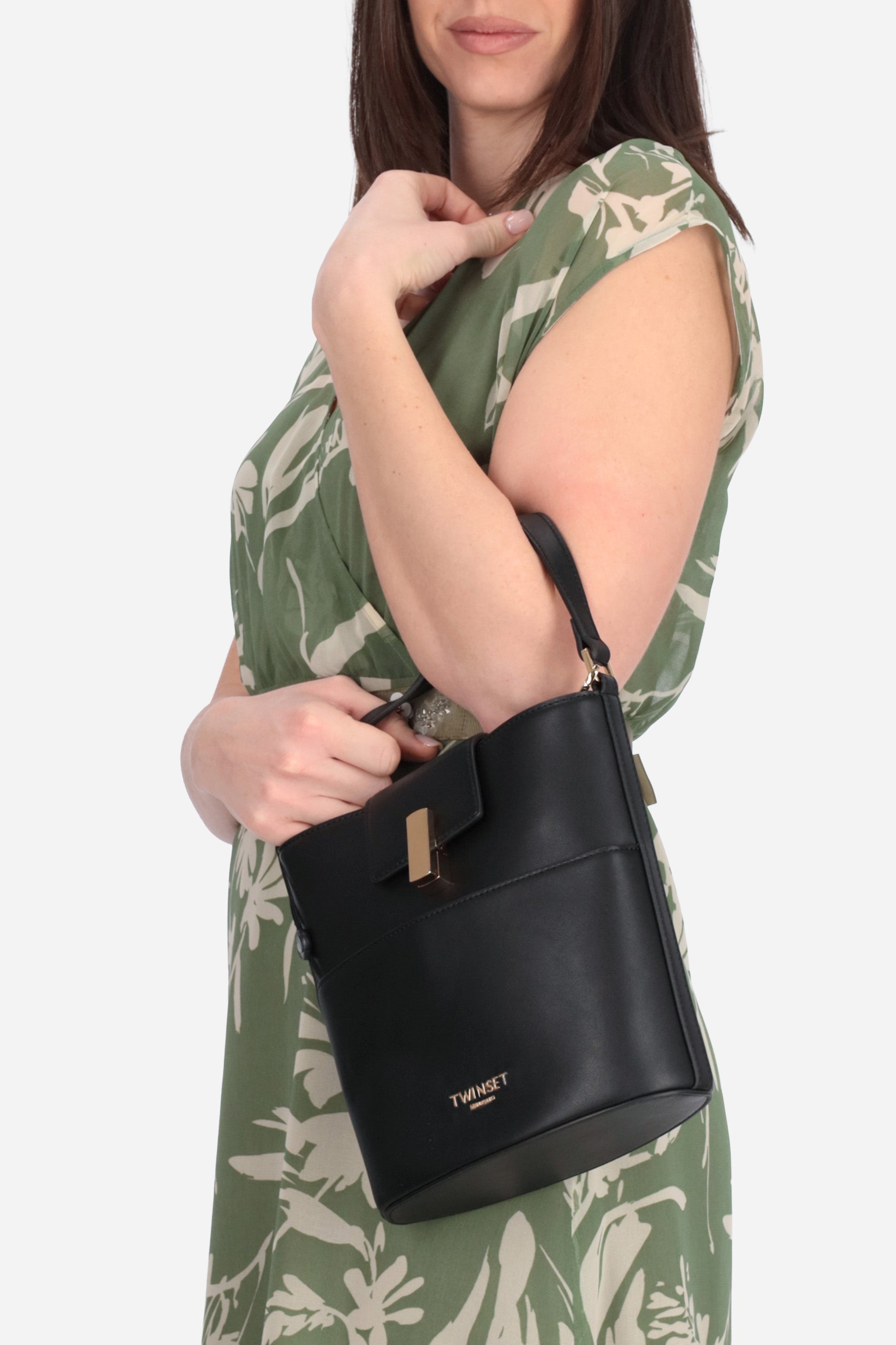 NERO | TWIN SET - D 261TB7012 Borsa