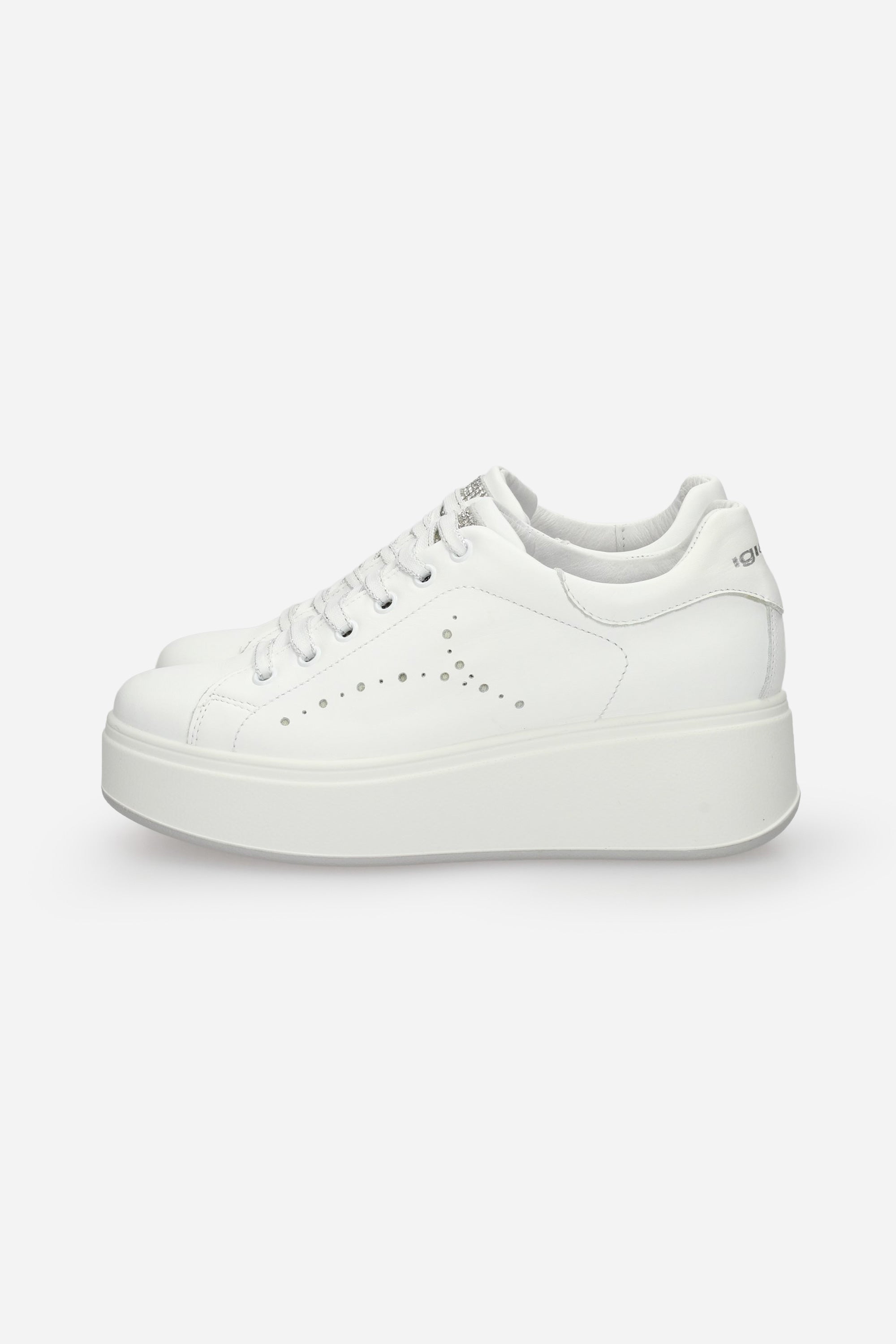 BIANCO | IGI & CO - D 1147000 Sneakers