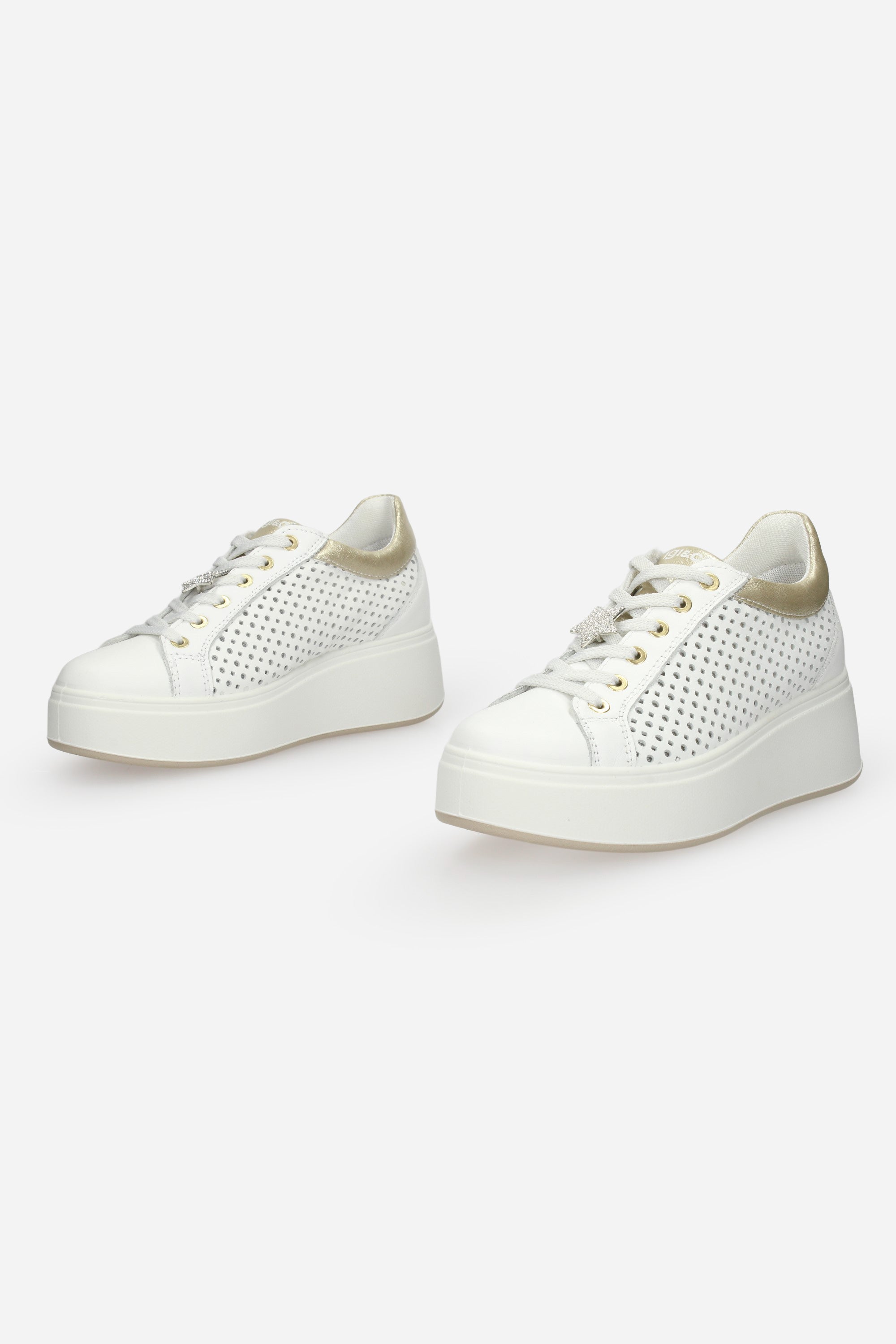 BIANCO | IGI & CO - D 1146911 Sneakers