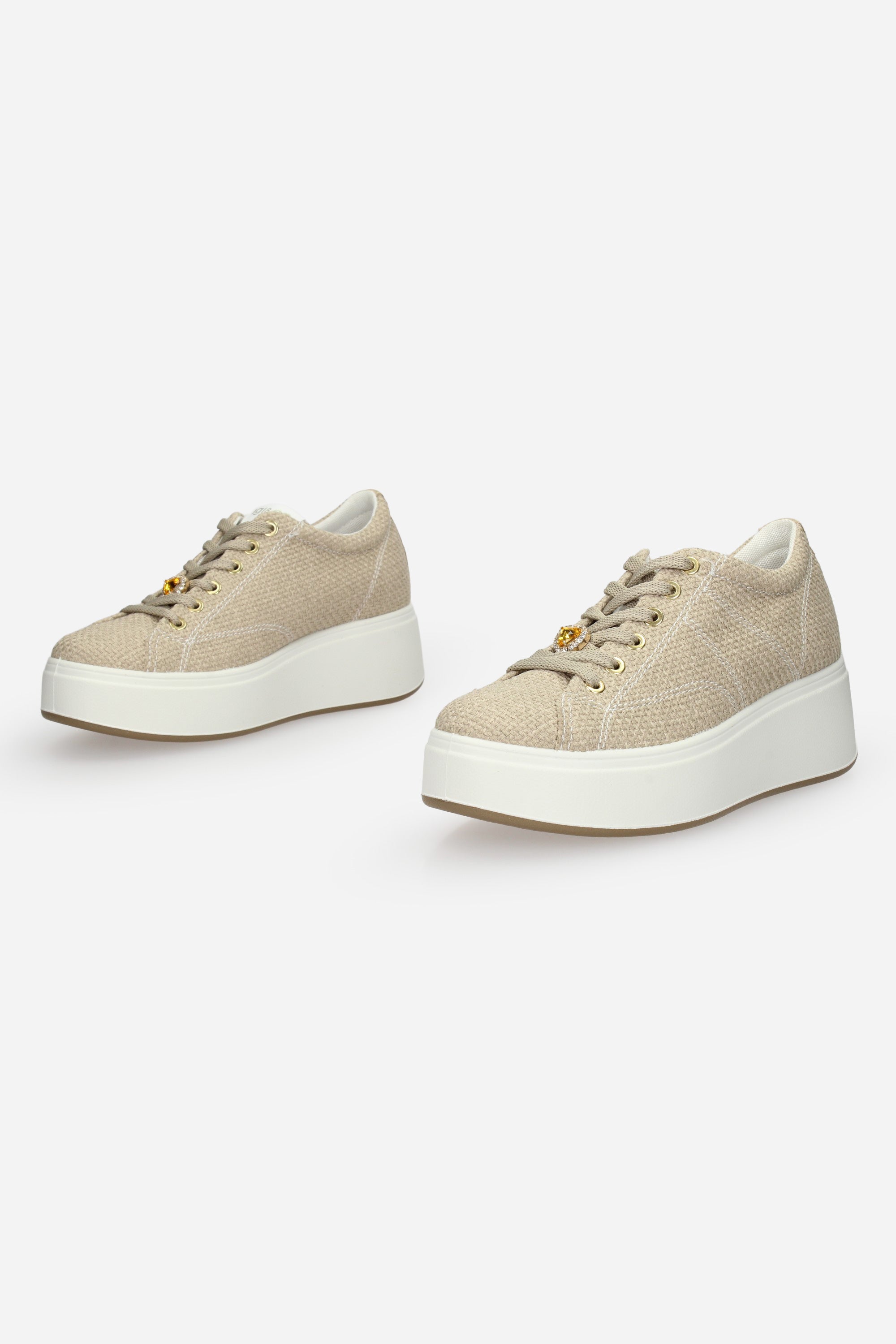 BEIGE | IGI & CO - D 1146811 Sneakers