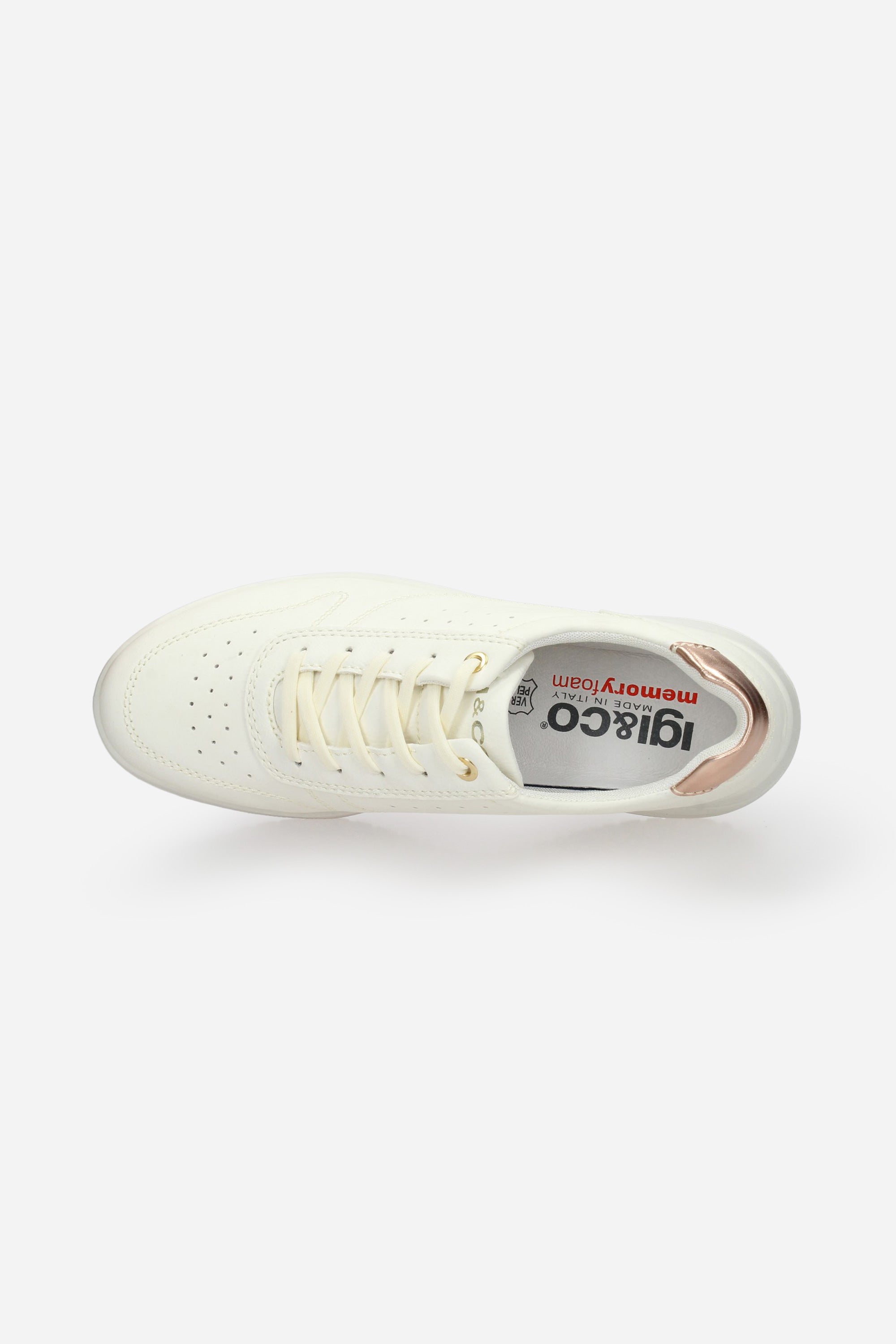 BIANCO | IGI & CO - D 1141755 Sneakers