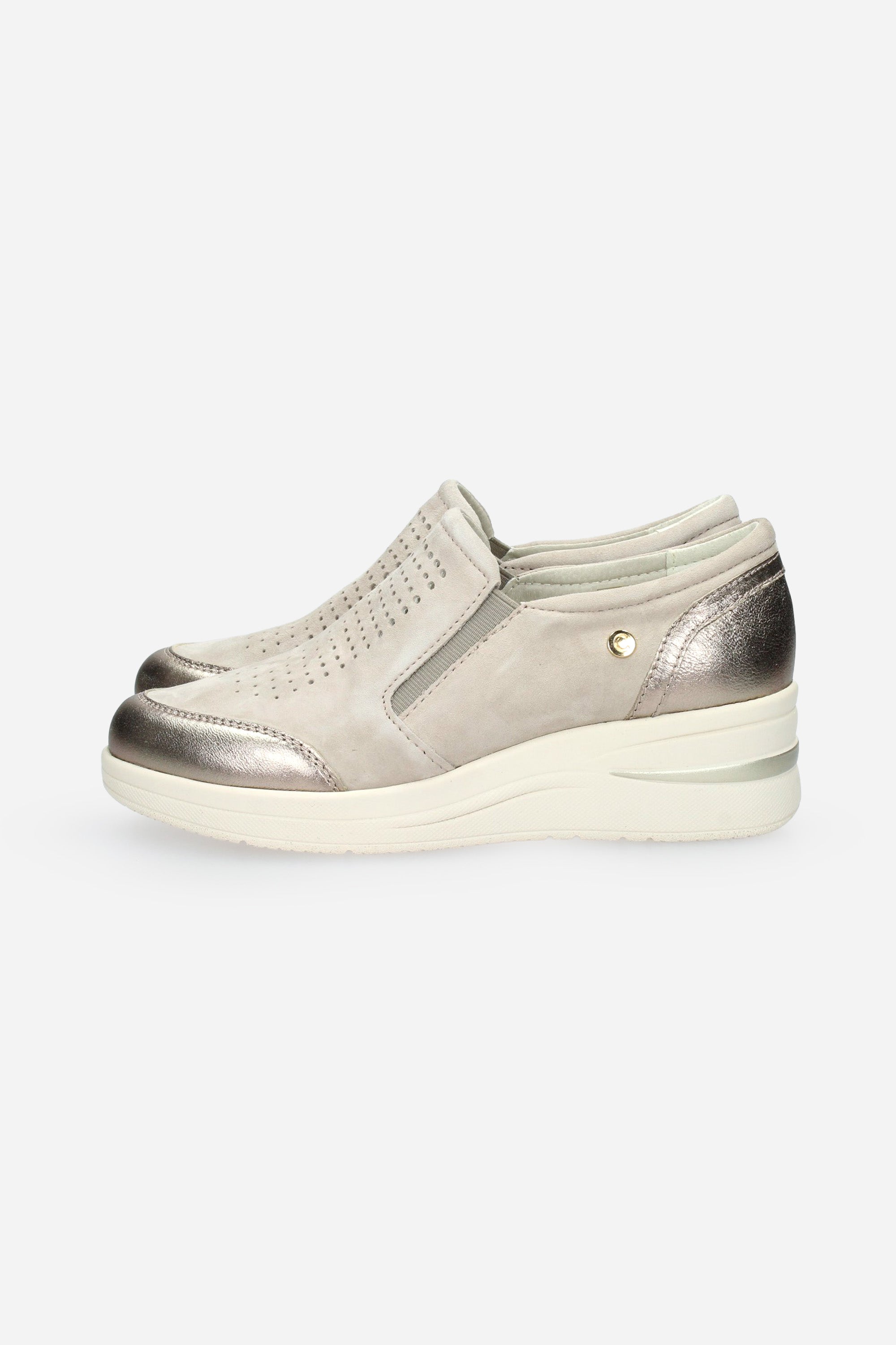 BEIGE | CINZIA SOFT - D IV0924812 Mocassino