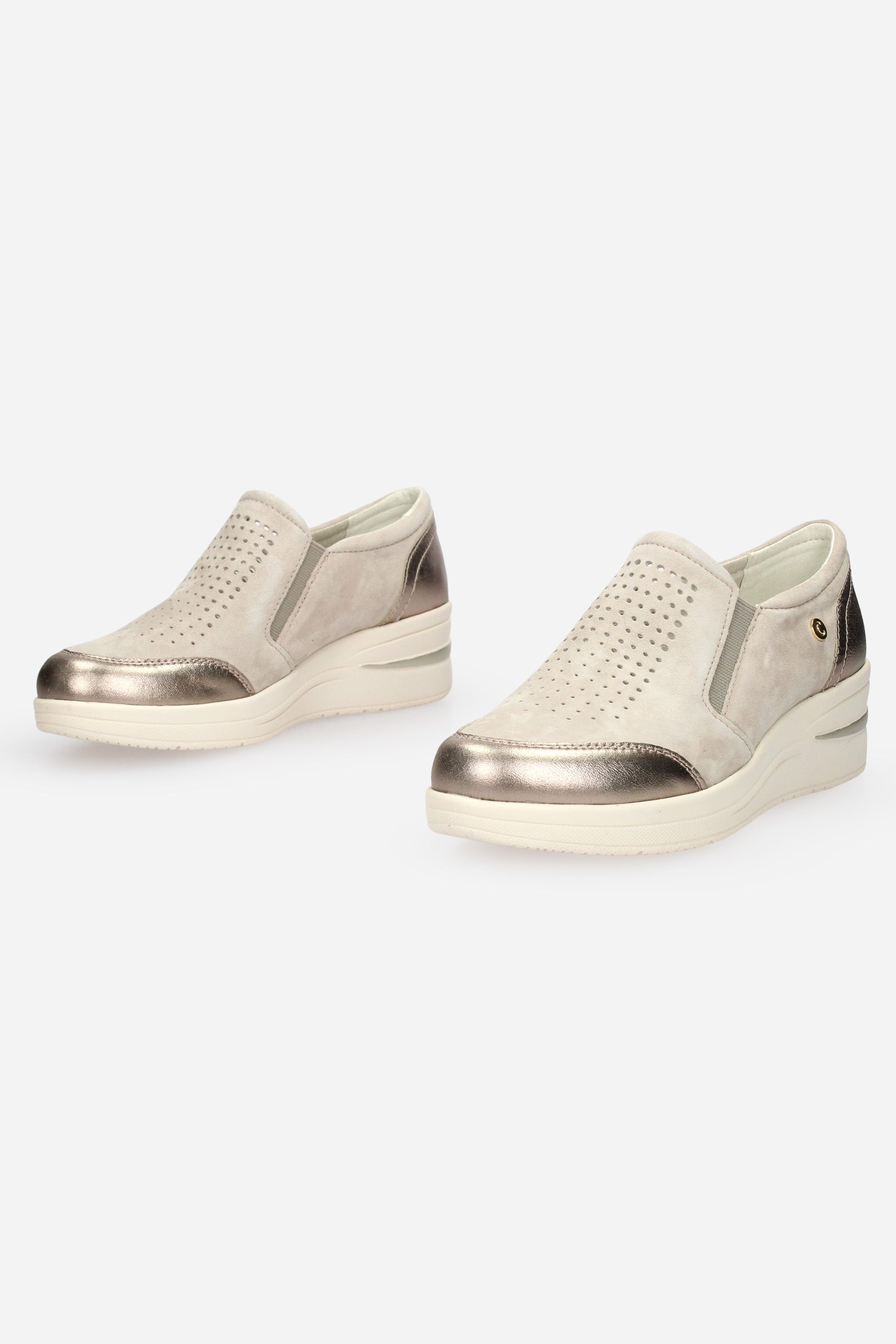 BEIGE | CINZIA SOFT - D IV0924812 Mocassino