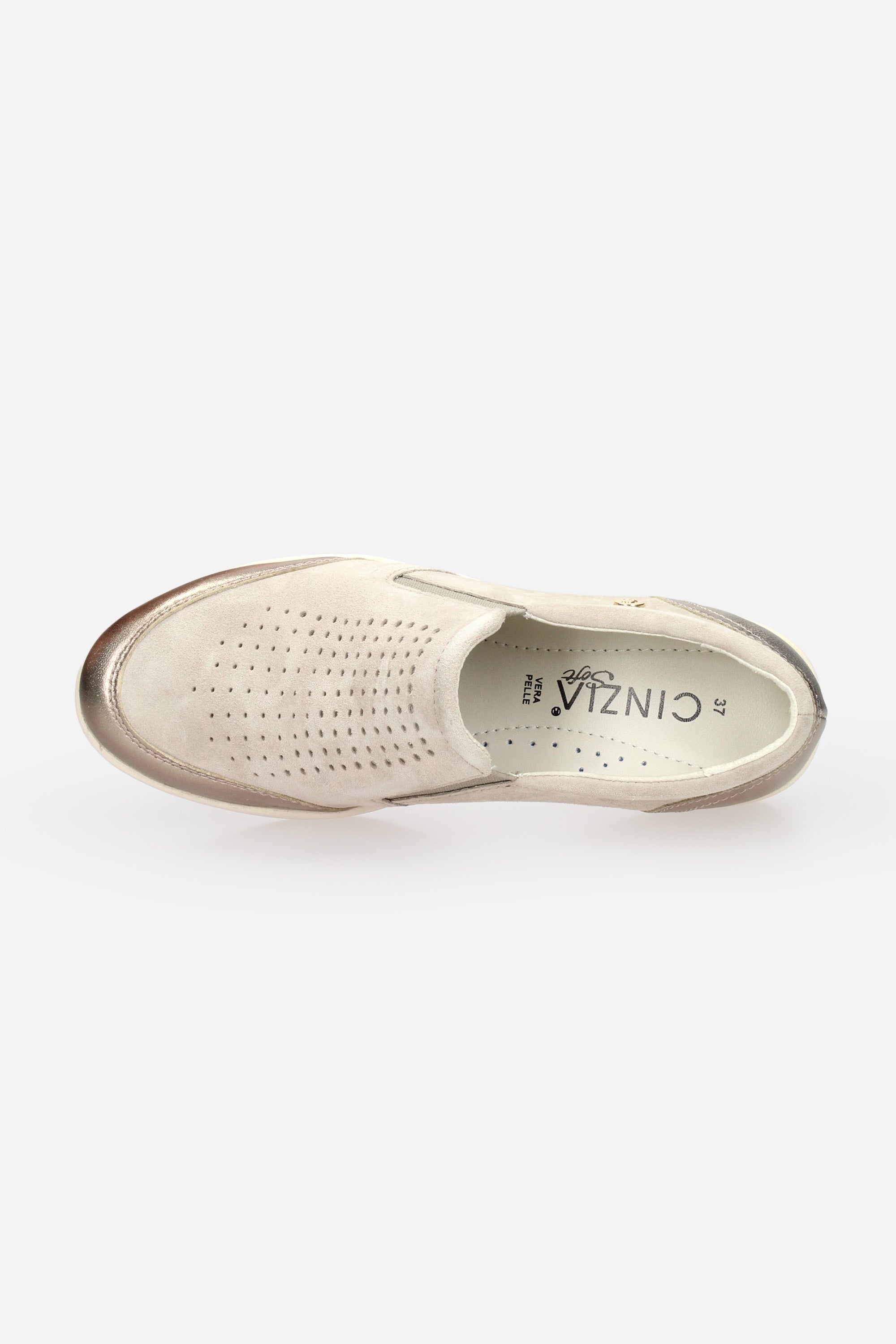 BEIGE | CINZIA SOFT - D IV0924812 Mocassino