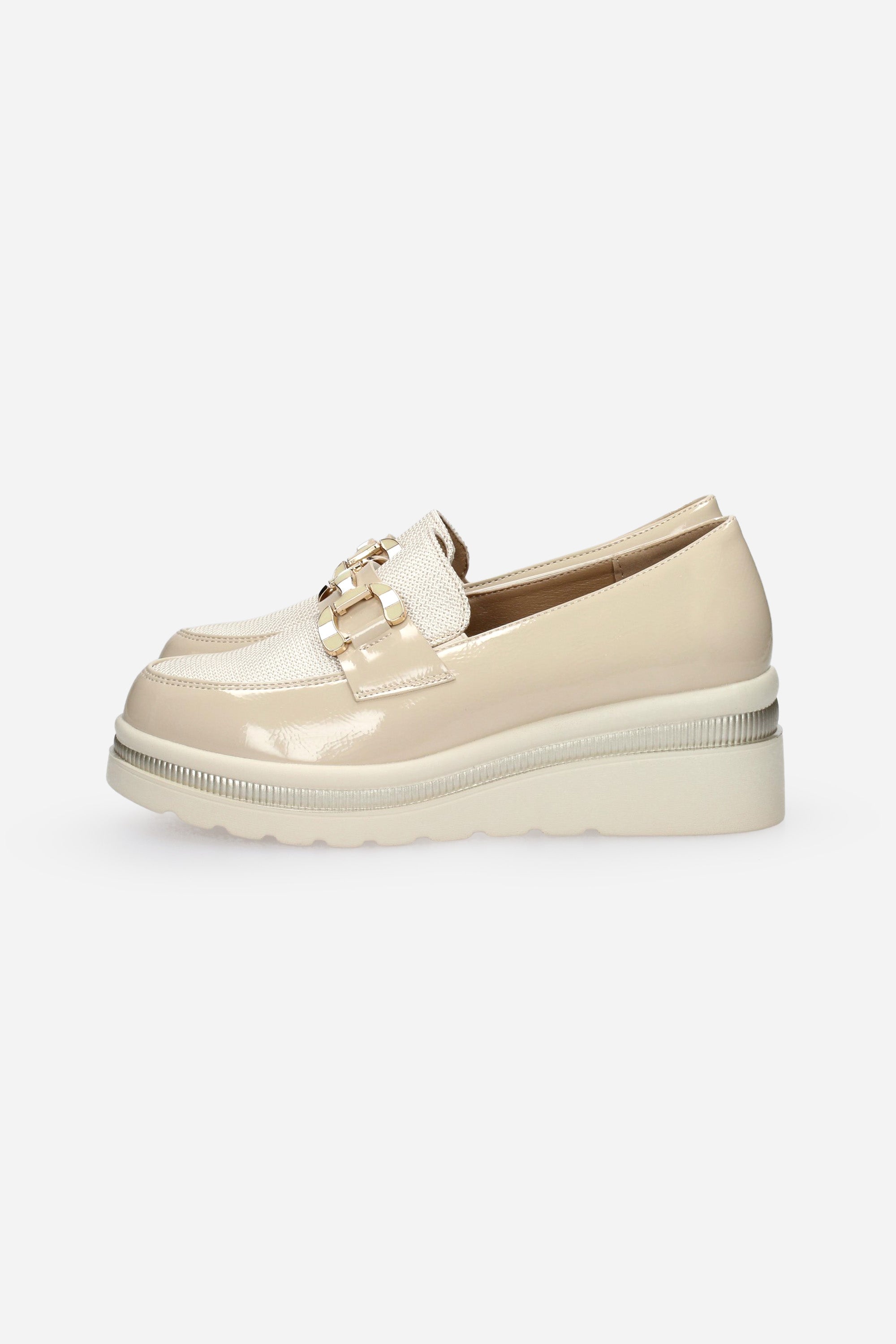BEIGE | CINZIA SOFT - D CI1107 Mocassino