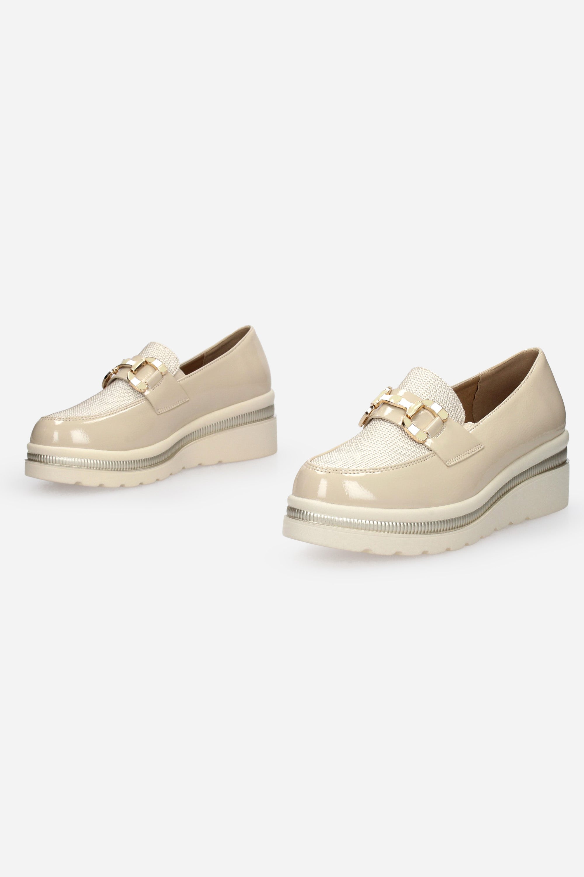 BEIGE | CINZIA SOFT - D CI1107 Mocassino