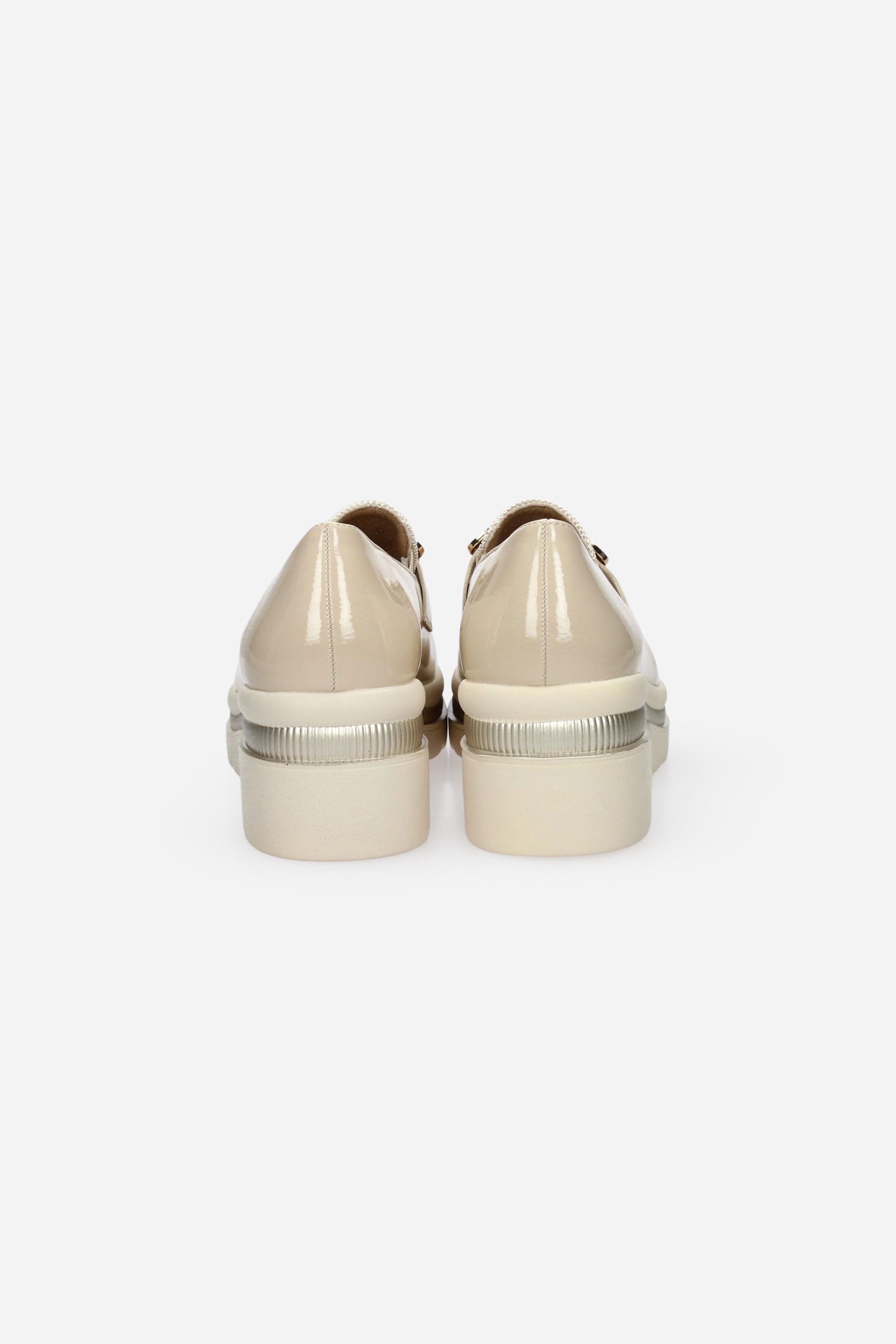 BEIGE | CINZIA SOFT - D CI1107 Mocassino