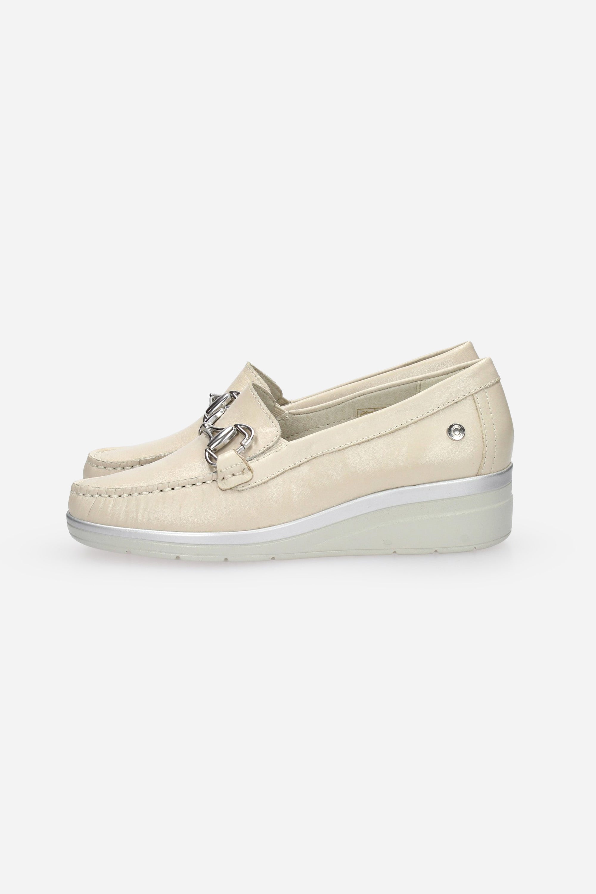 BEIGE | CINZIA SOFT - D IV6624816 Mocassino