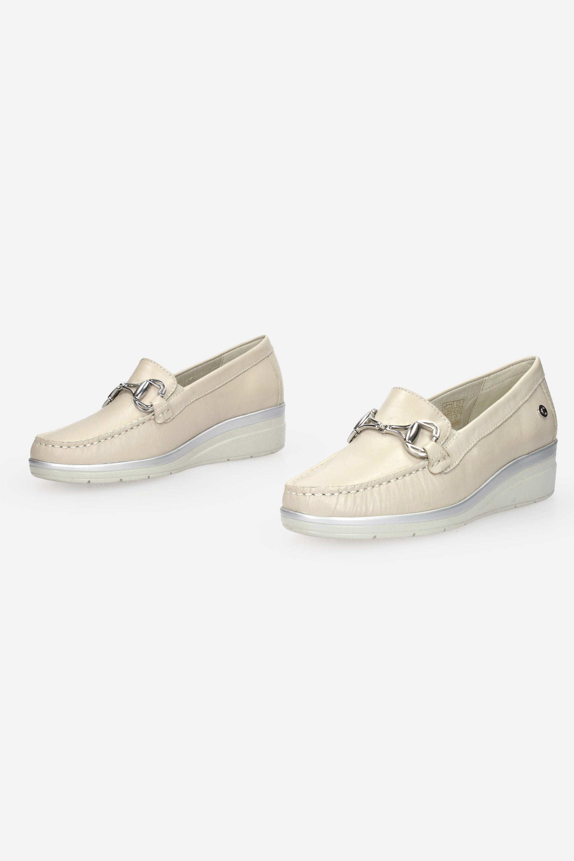 BEIGE | CINZIA SOFT - D IV6624816 Mocassino