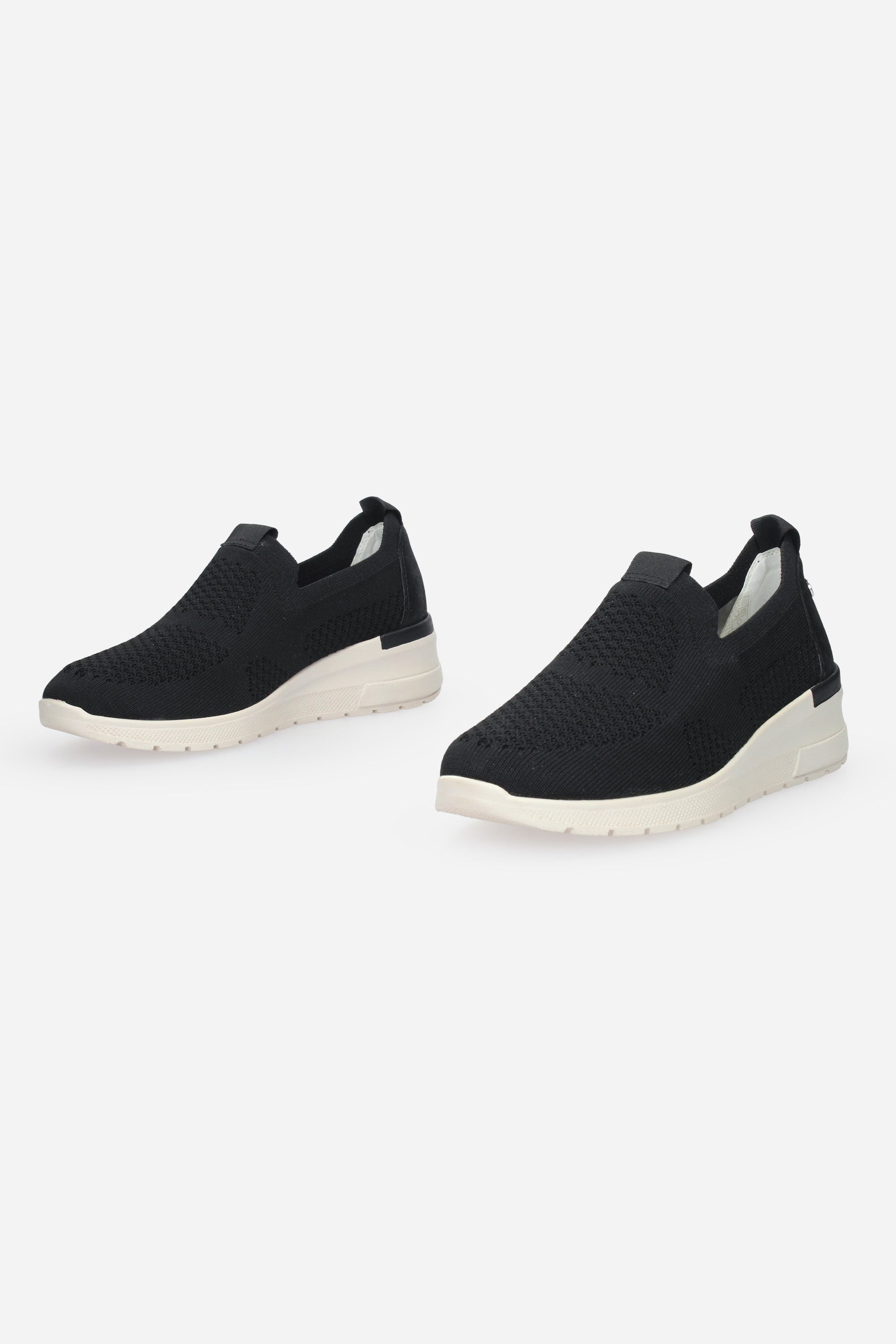 NERO | CINZIA SOFT - D IV419344 Sneakers