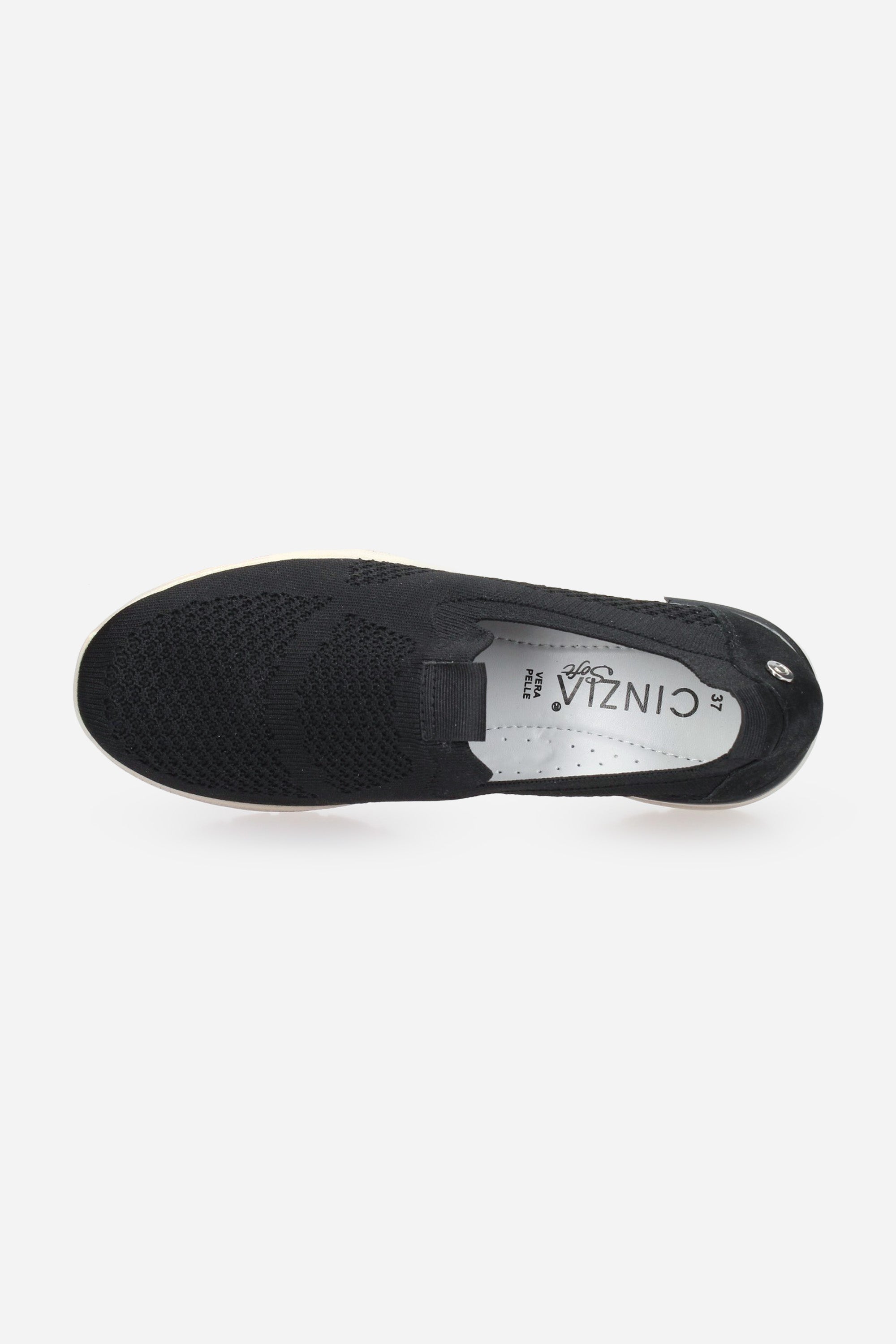 NERO | CINZIA SOFT - D IV419344 Sneakers