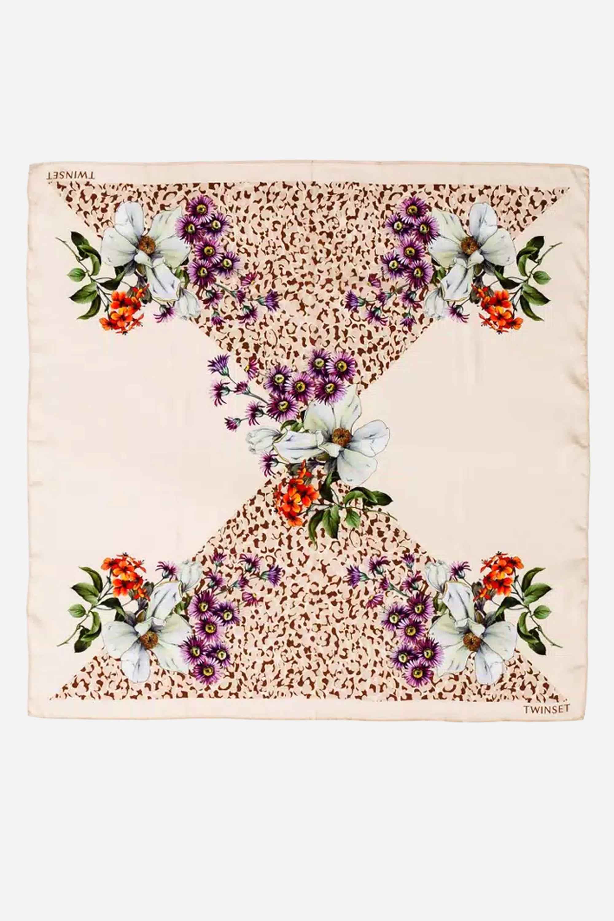 BEIGE | TWIN SET - D 261TA4220 Foulard