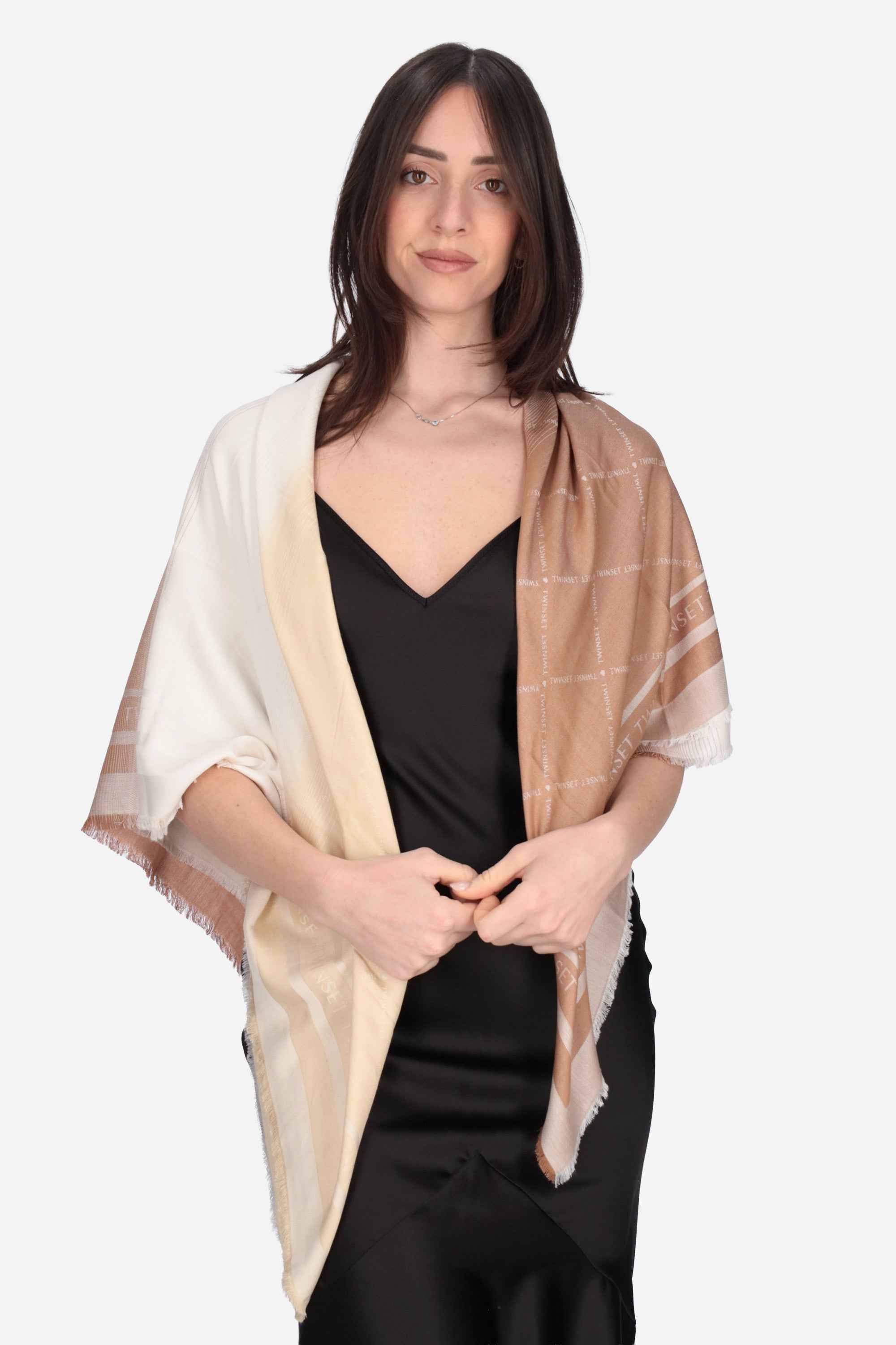 MARRONE | TWIN SET - D 261TA4310 Kefia