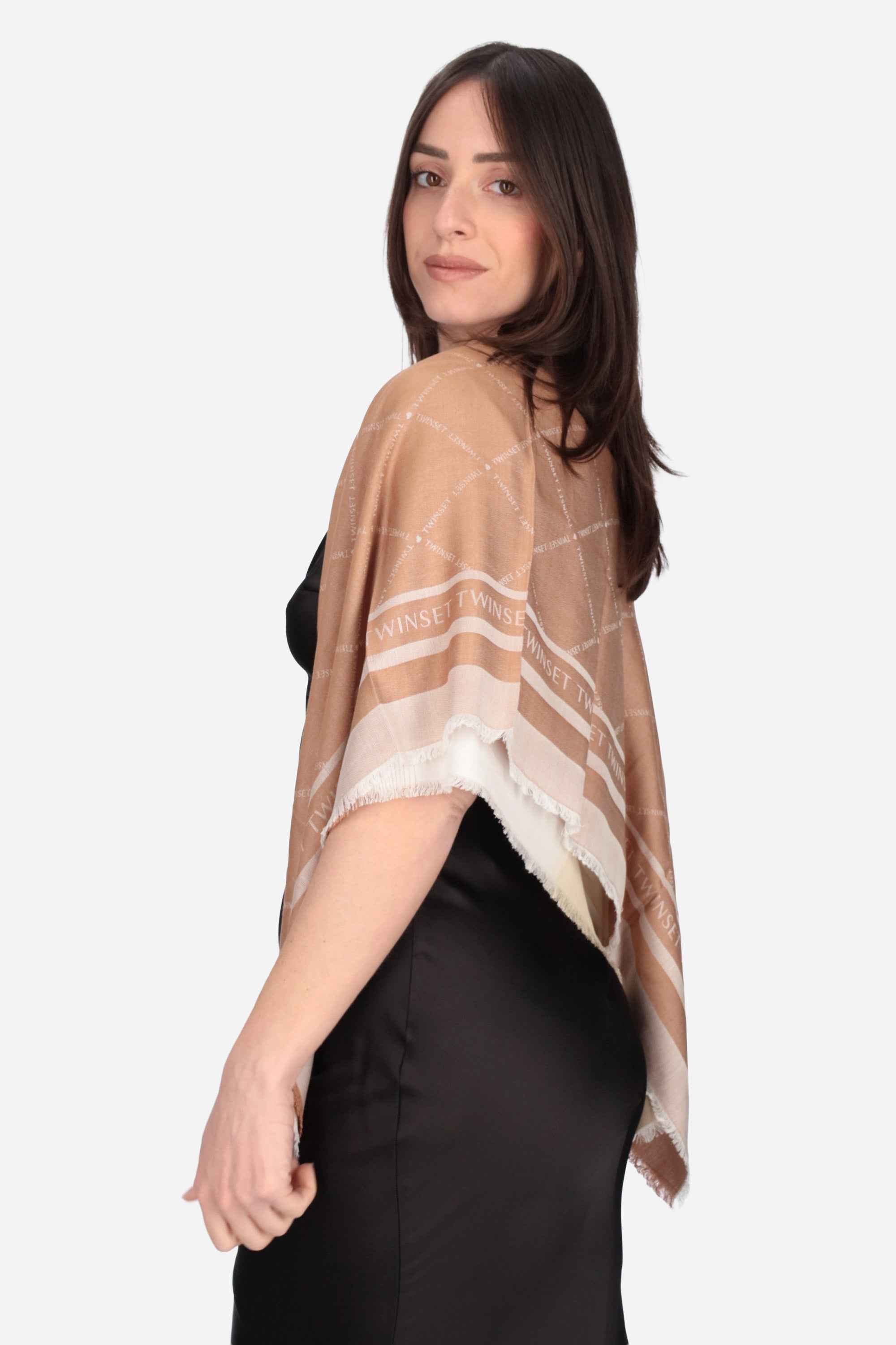 MARRONE | TWIN SET - D 261TA4310 Kefia