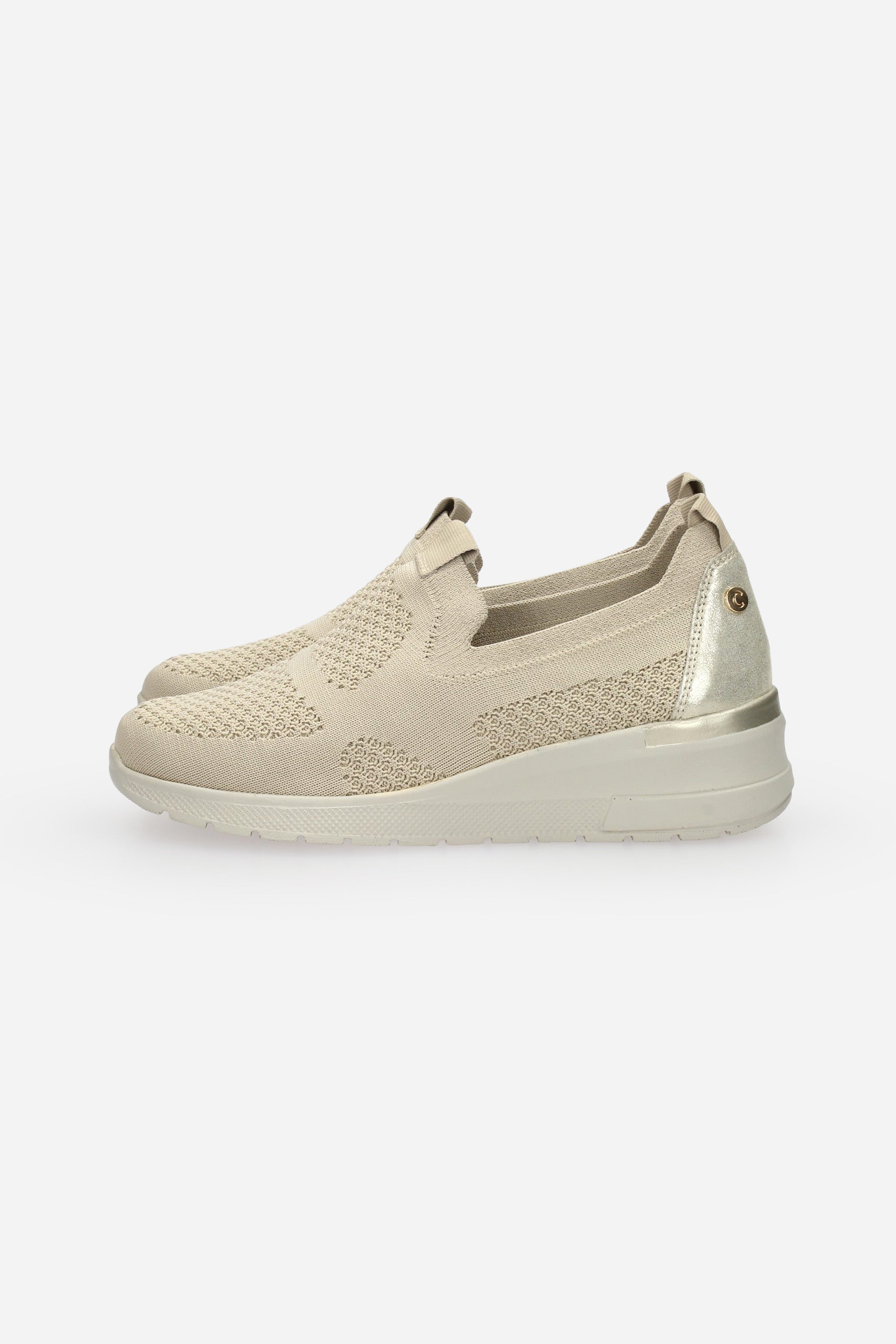 BEIGE | CINZIA SOFT - D IV419344 Sneakers