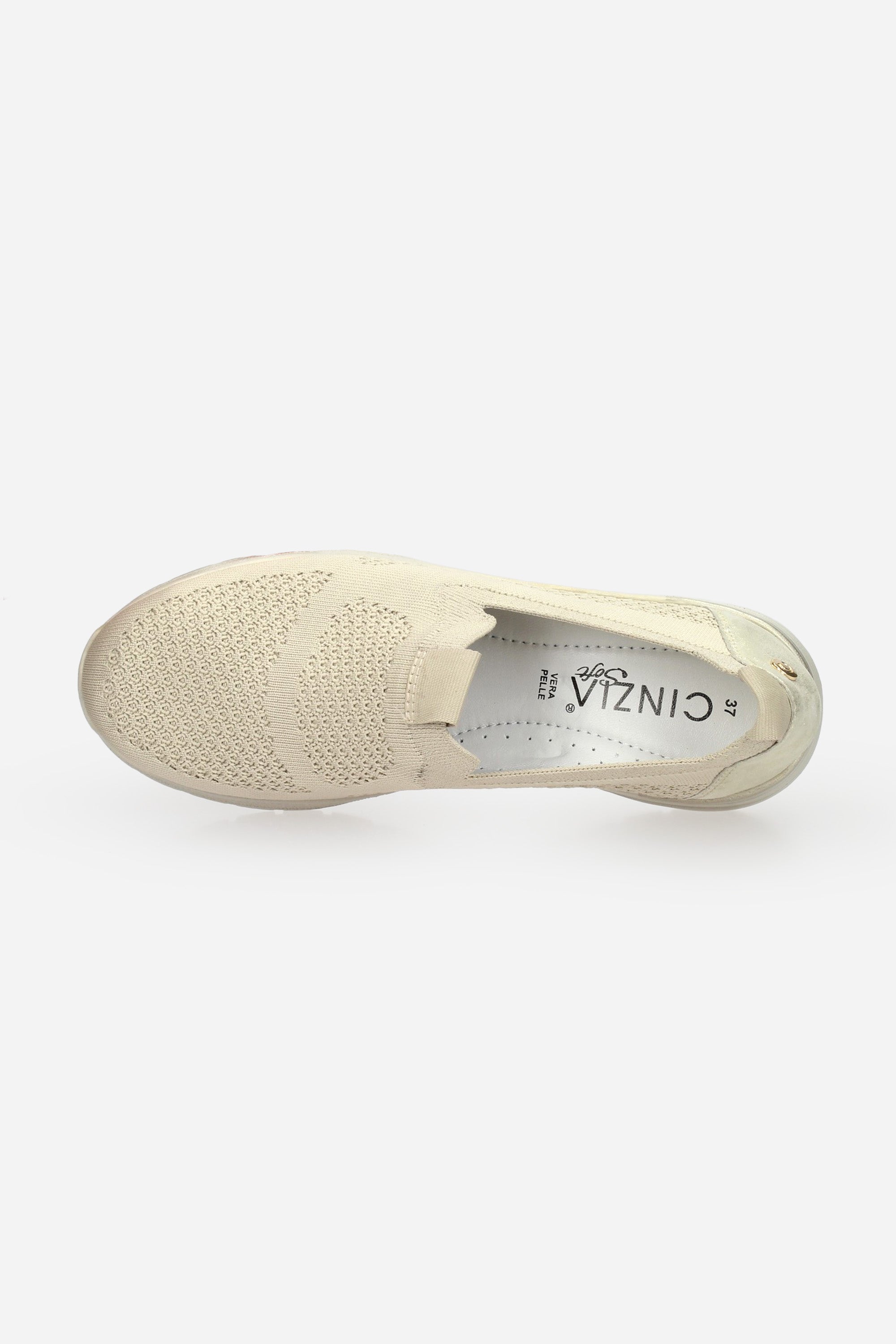 BEIGE | CINZIA SOFT - D IV419344 Sneakers