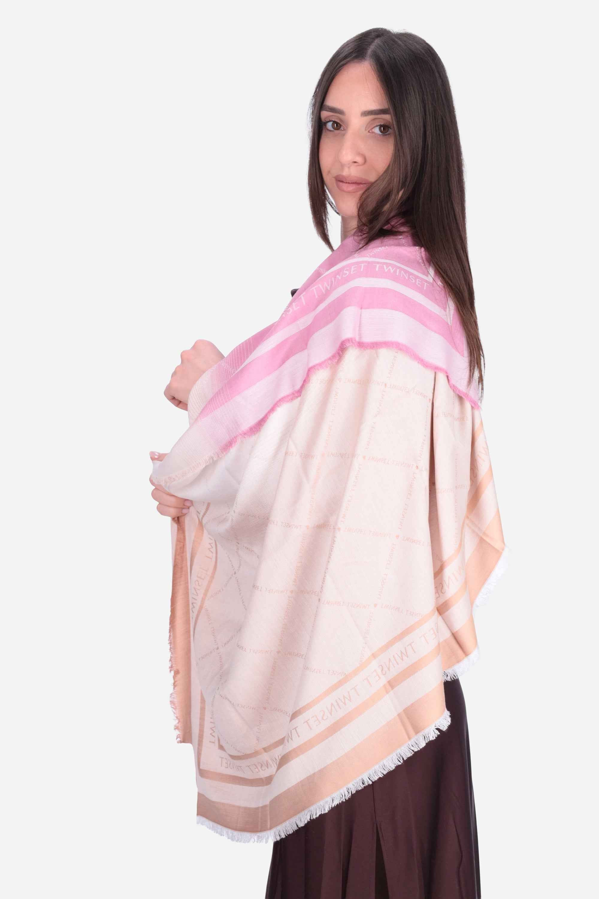 ROSA | TWIN SET - D 261TA4310 Kefia