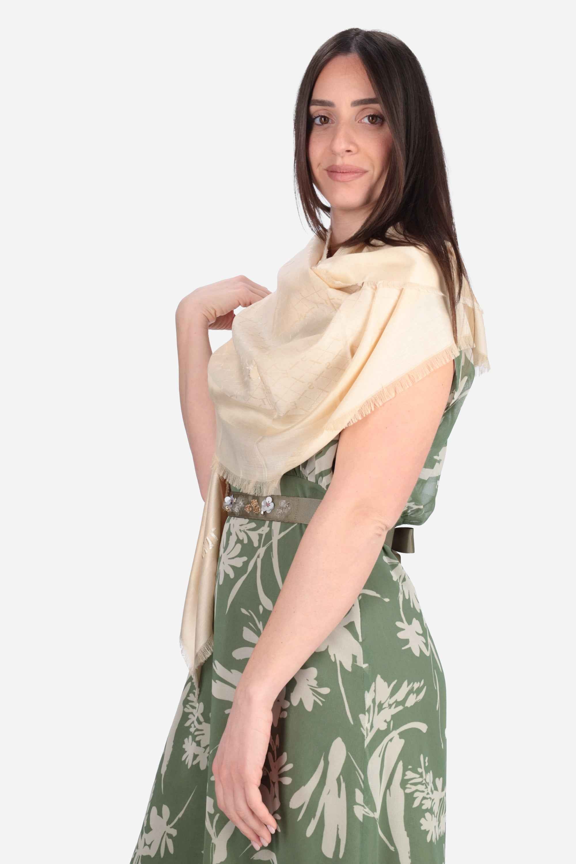 BEIGE | TWIN SET - D 261TA4270 Foulard