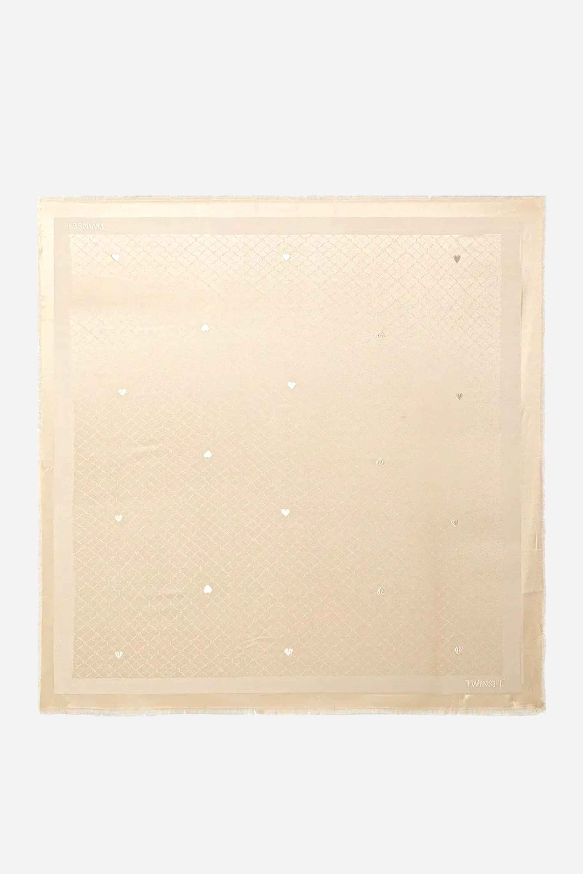 BEIGE | TWIN SET - D 261TA4270 Foulard
