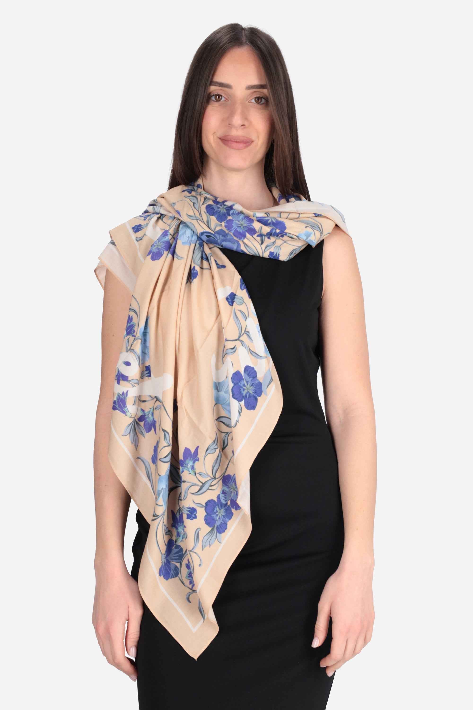 BEIGE | TWIN SET - D 261TA4240 Foulard