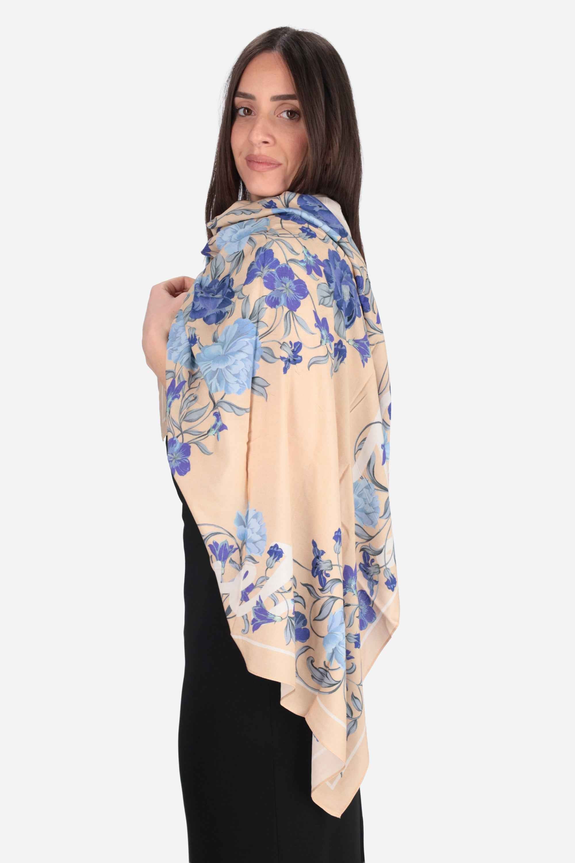 BEIGE | TWIN SET - D 261TA4240 Foulard