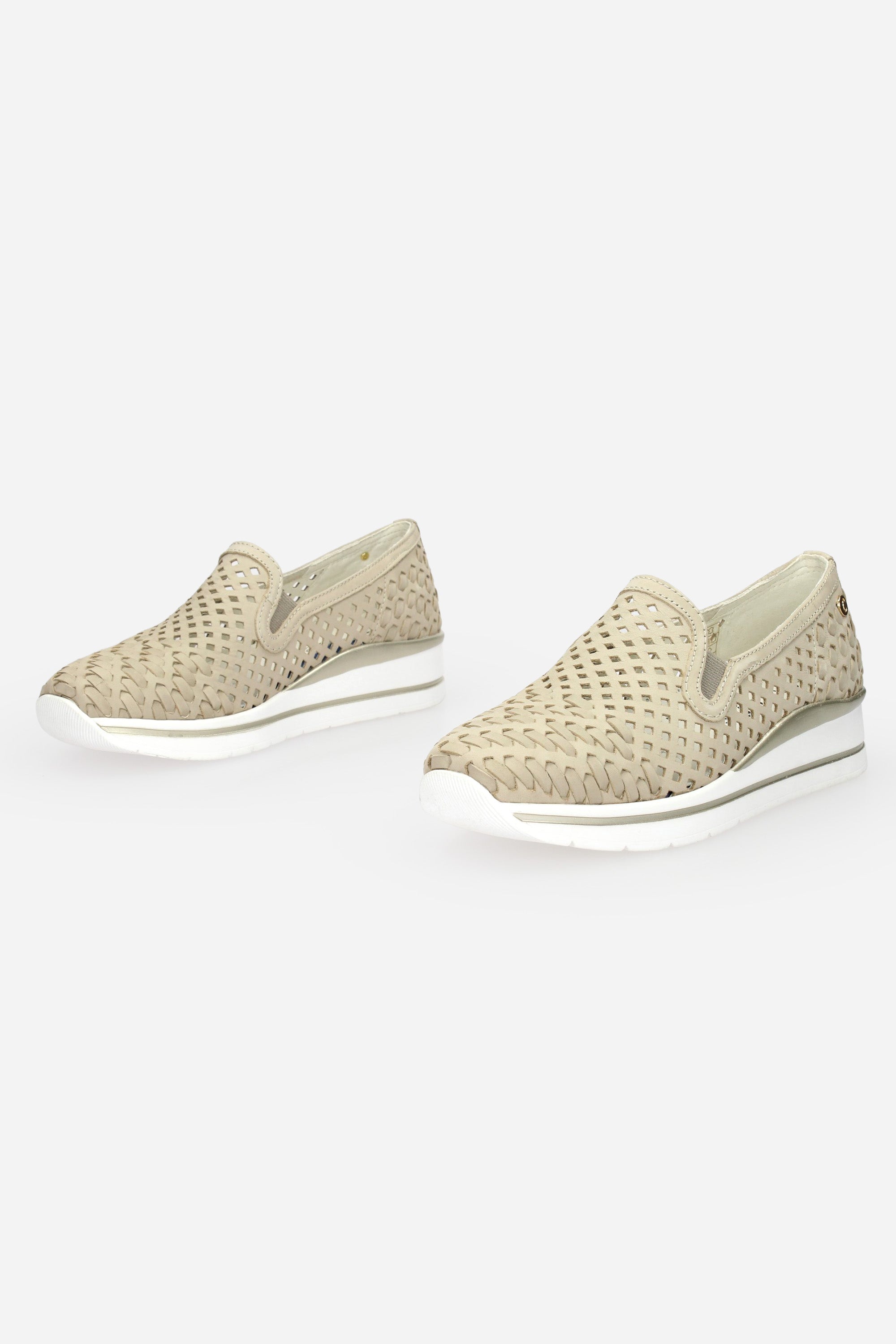 BEIGE | CINZIA SOFT - D IV2014846C Mocassino