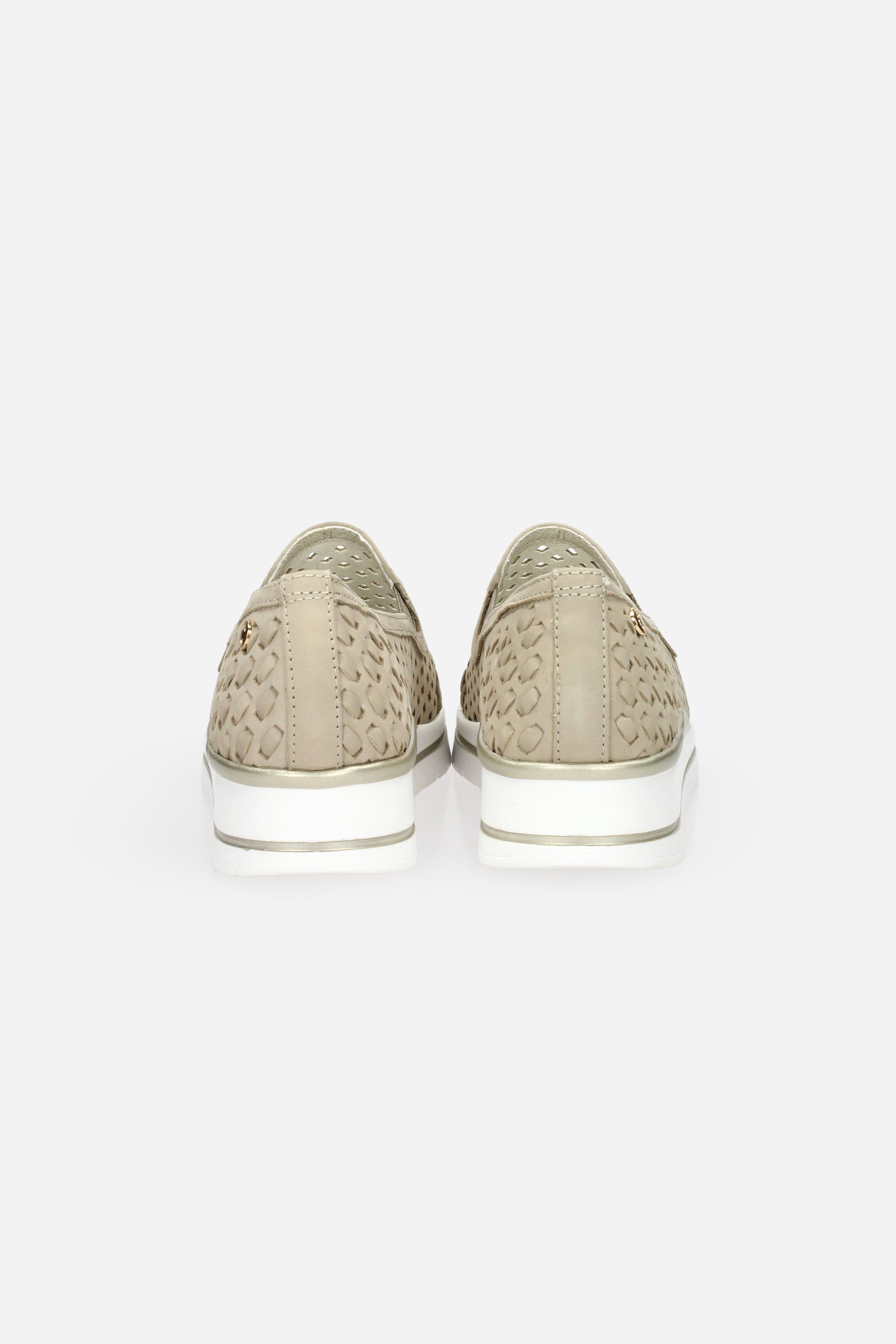 BEIGE | CINZIA SOFT - D IV2014846C Mocassino