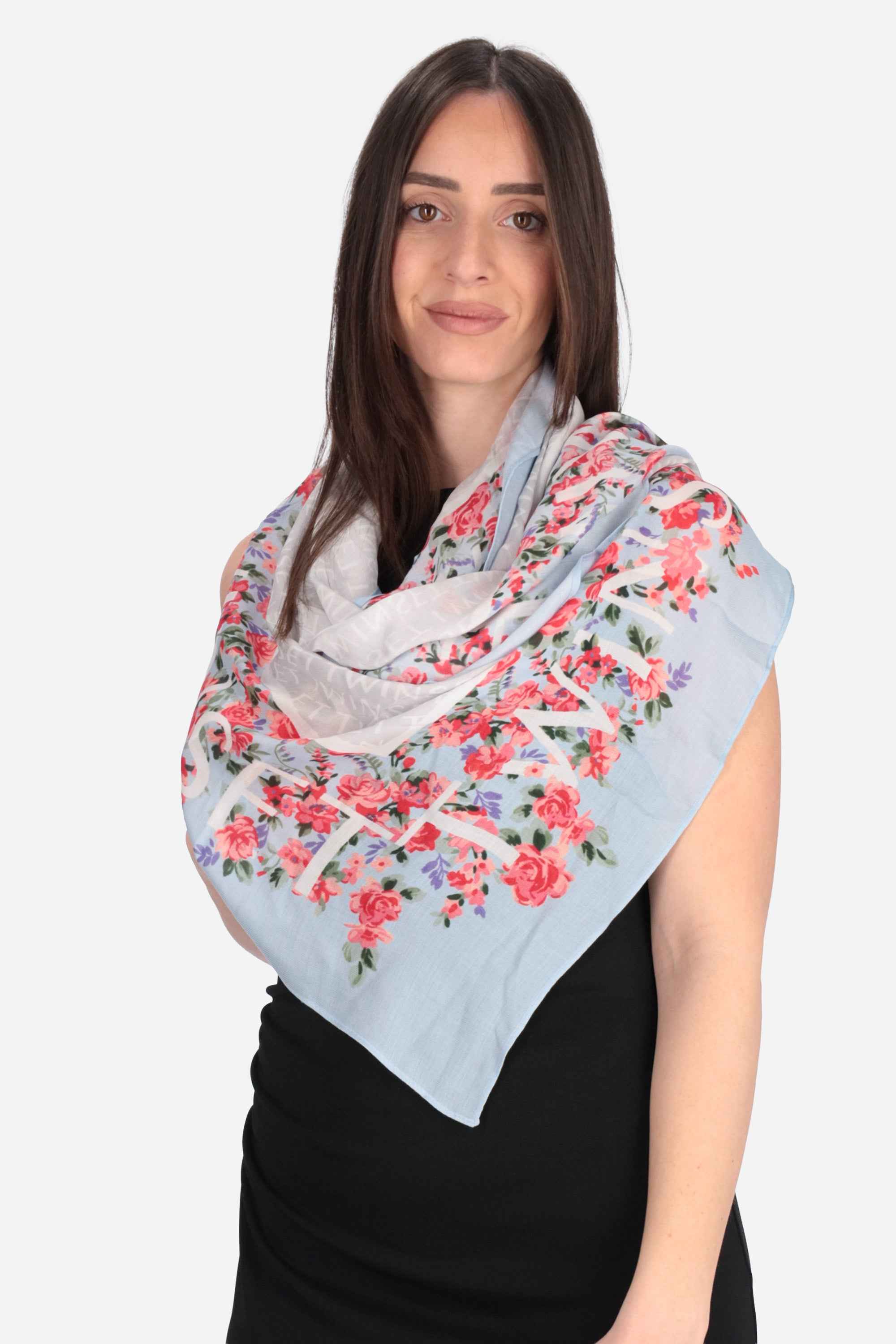 AZZURRO | TWIN SET - D 261TA4230 Foulard